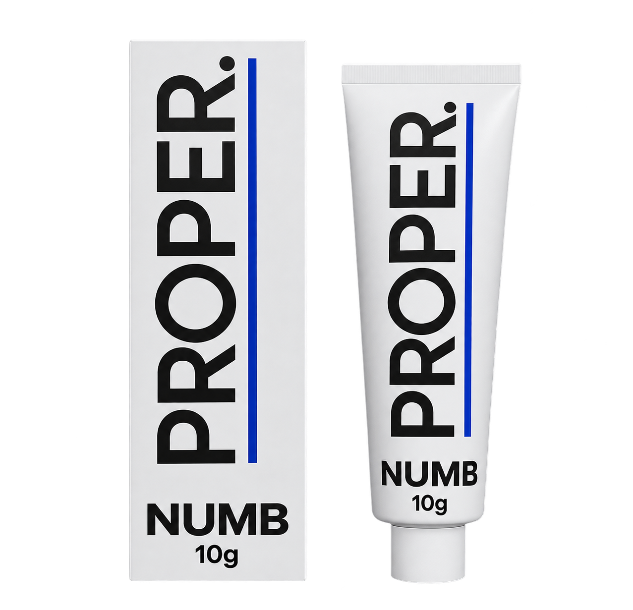 Proper Tattoo Numbing Cream