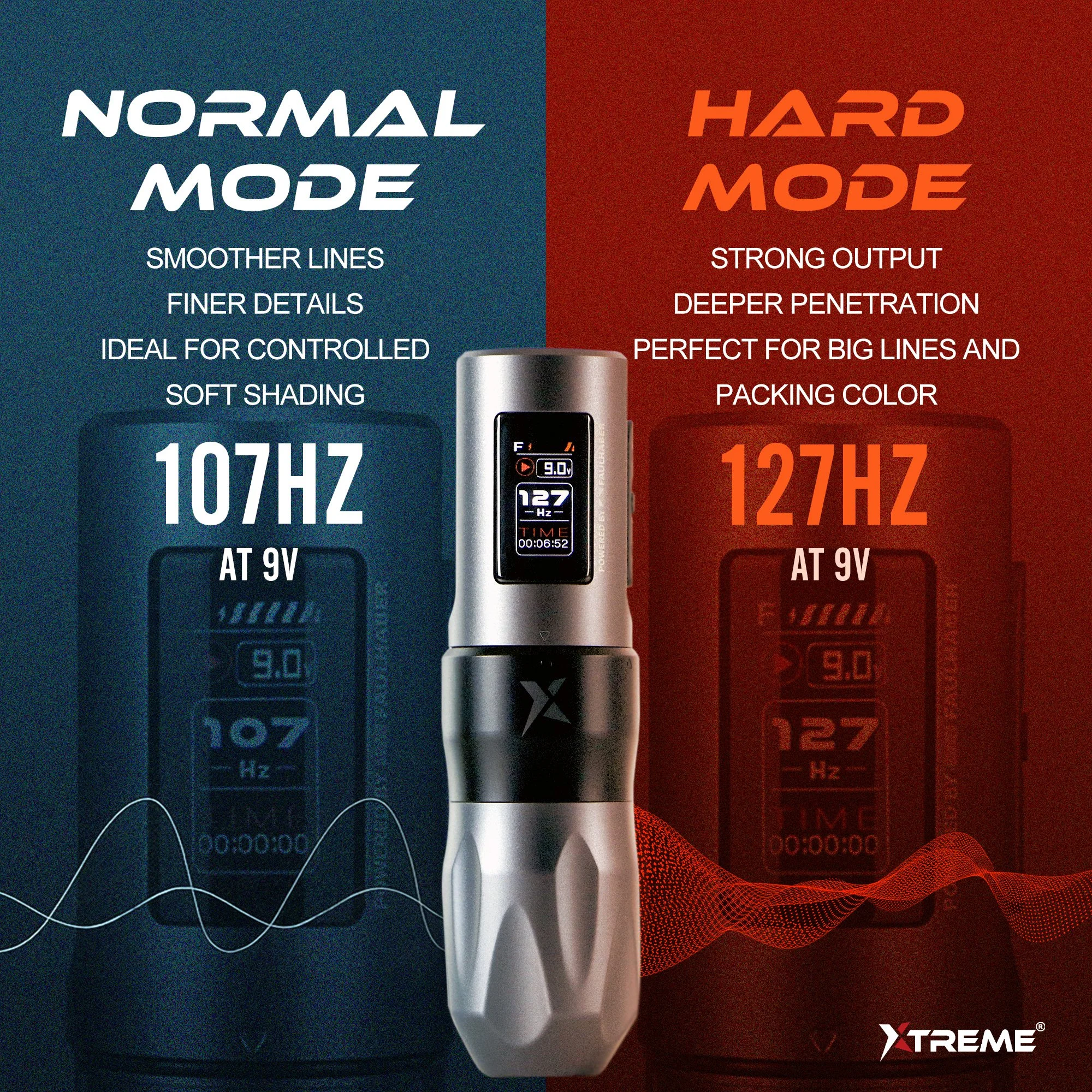 X PEN two battery difference poster.jpg