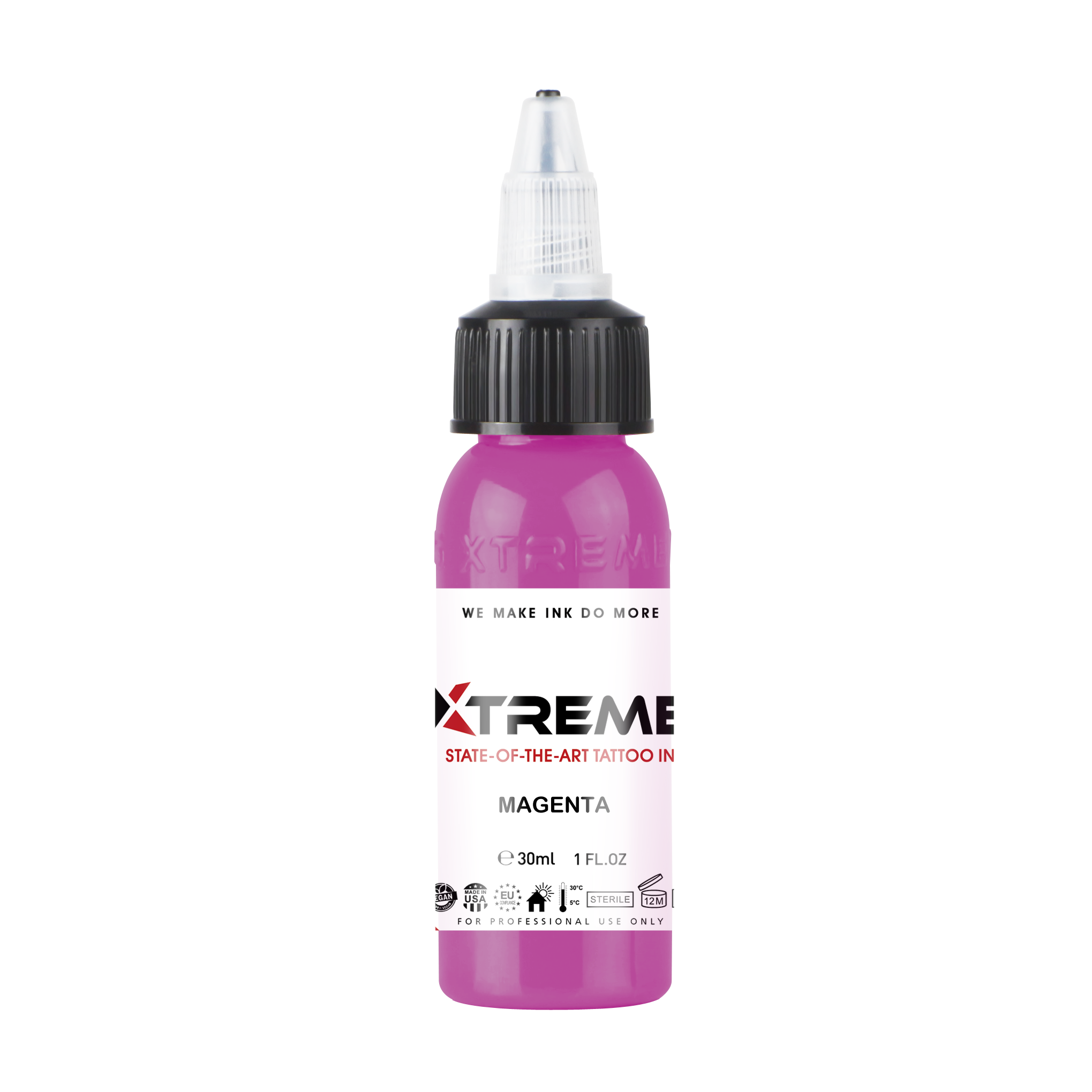 MAGENTA TATTOO INK