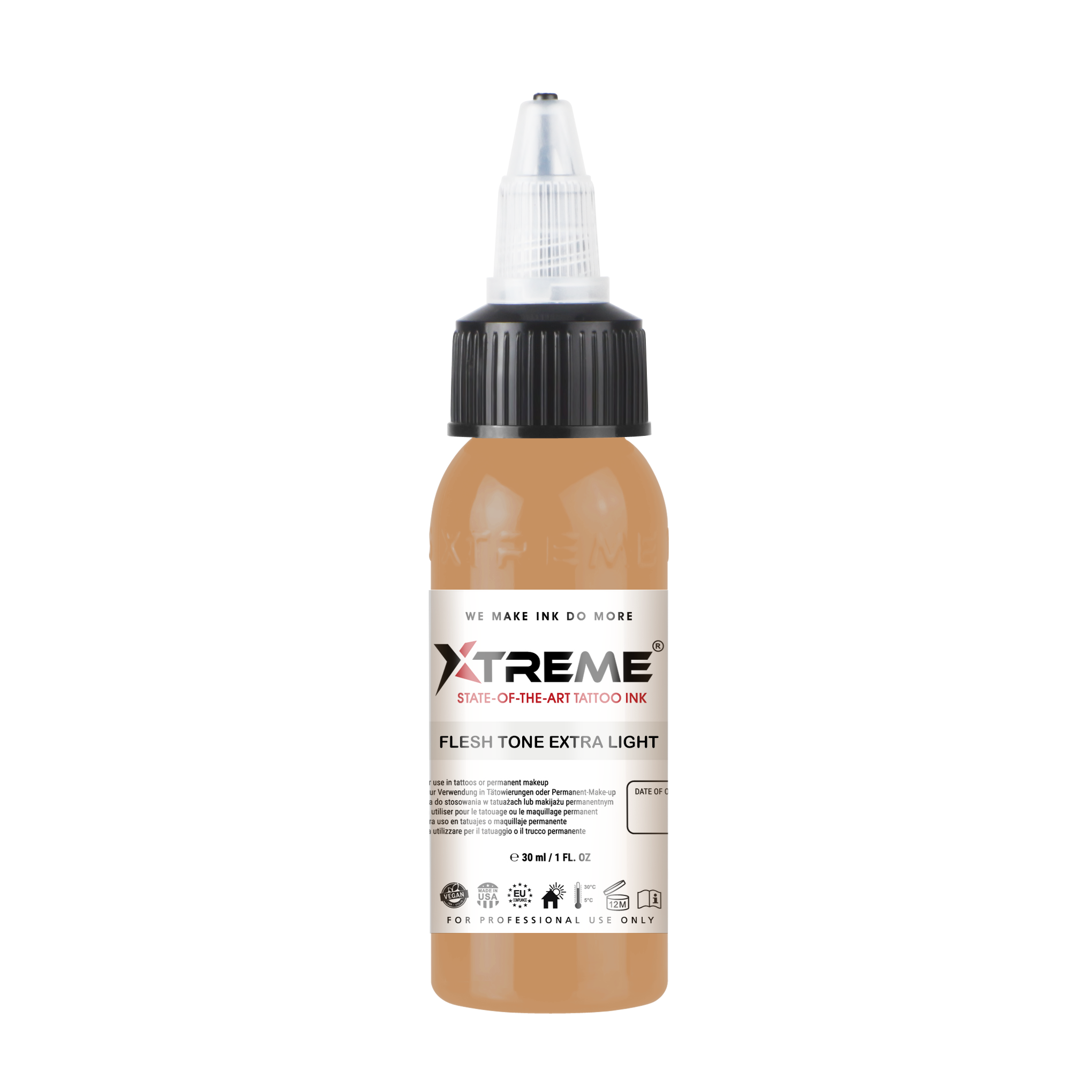 FLESH TONE EXTRA LIGHT