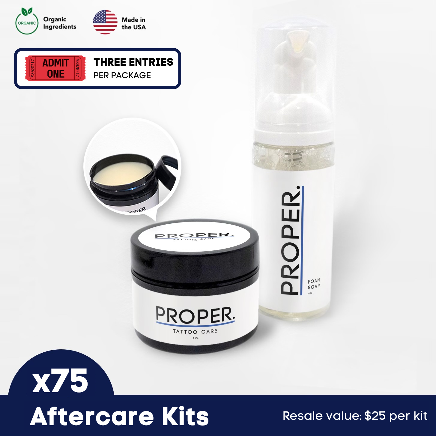 Wholesale Package 75