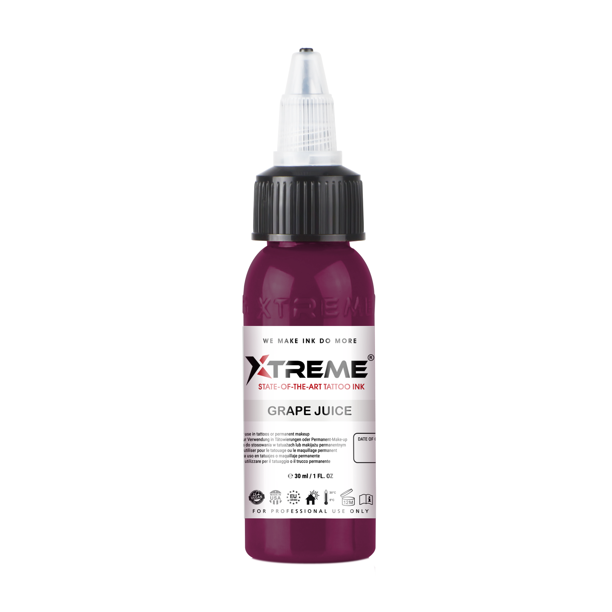 GRAPE JUICE TATTOO INK