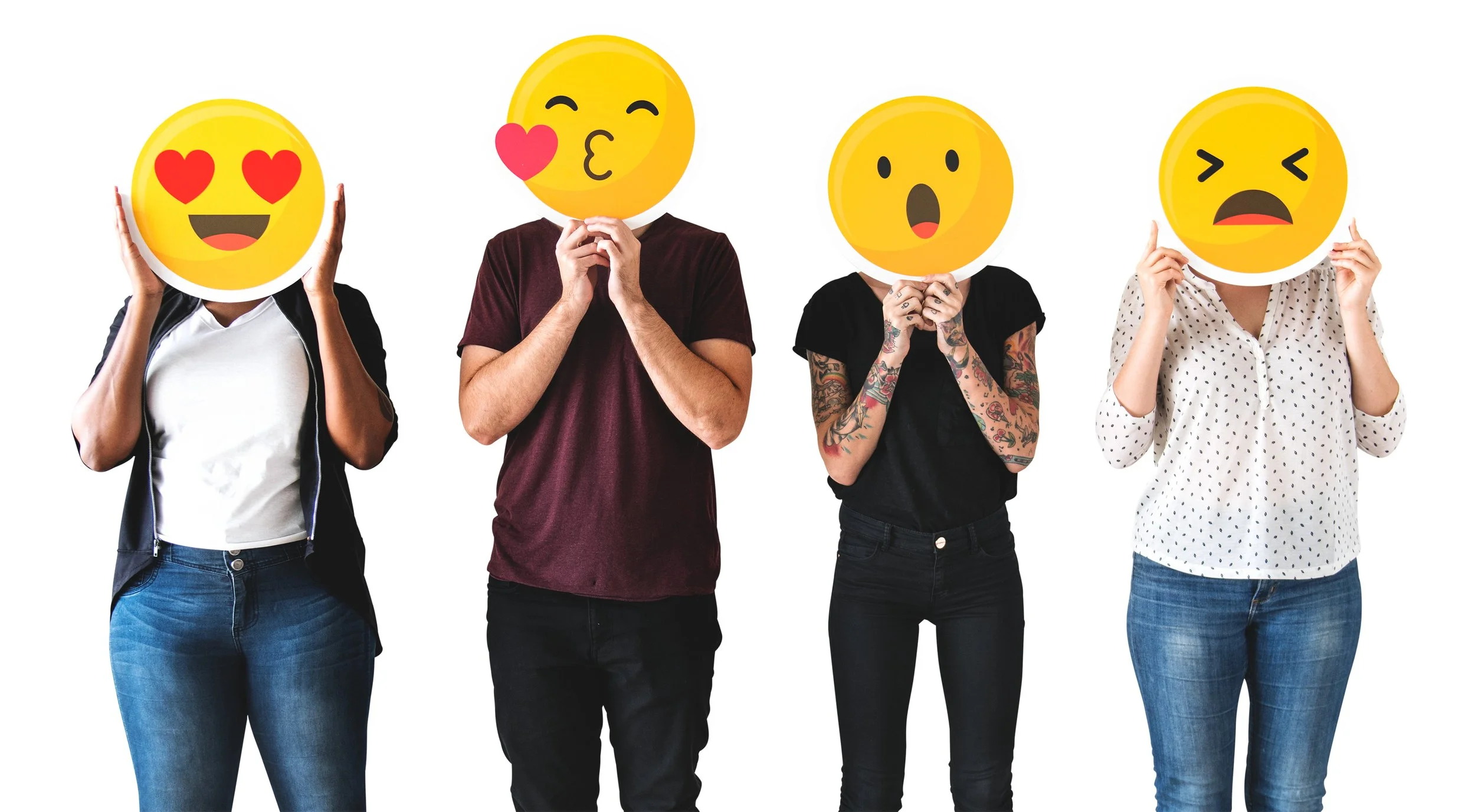 Emotions are Okay