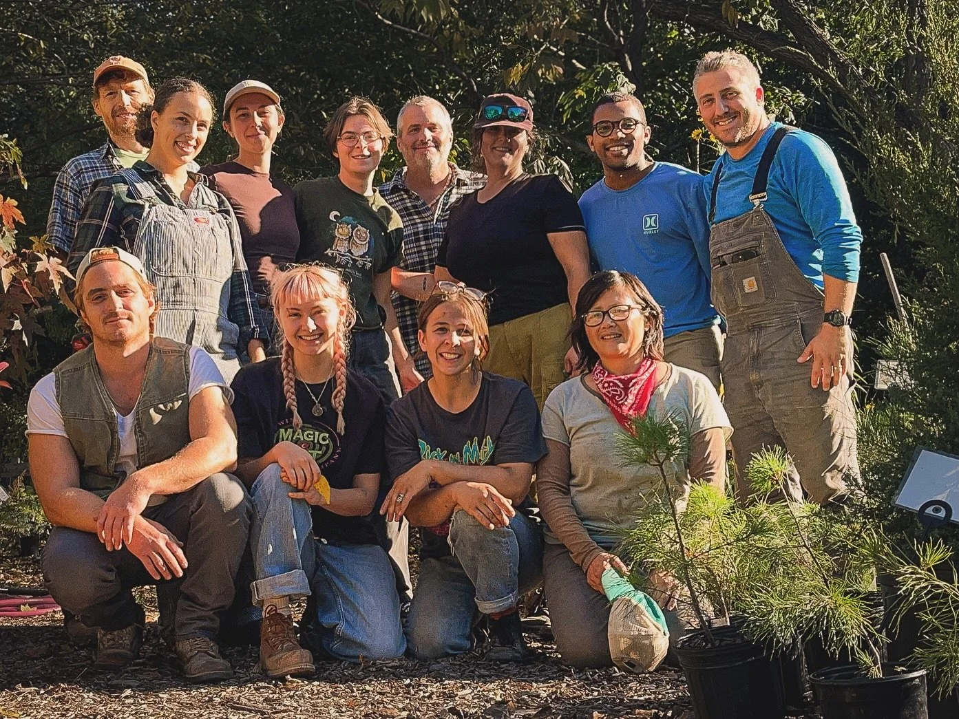 Most of our team spent the day together at our nursery &mdash; cleaning, organizing, and caring for the space that nurtures our daily work. It was a chance to step away from our projects, work side by side, and take pride in the environment we&rsquo;