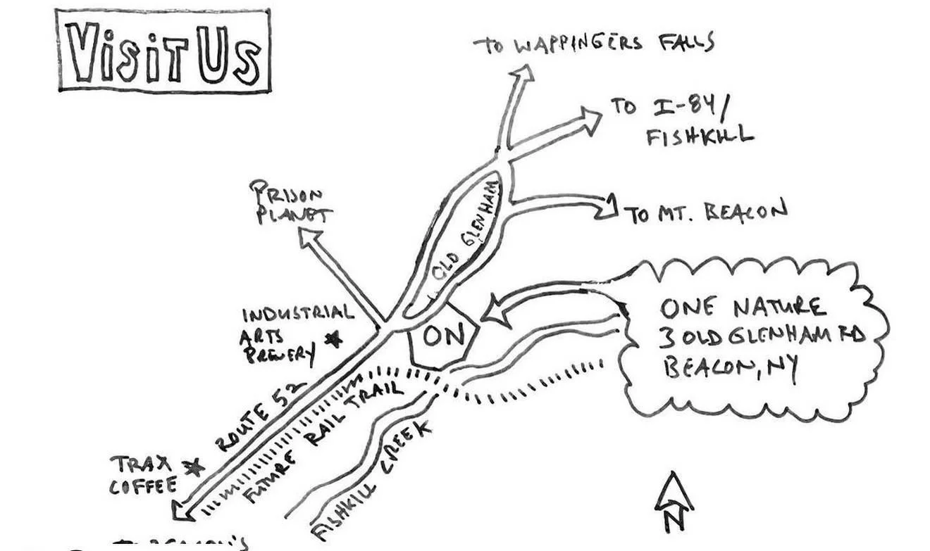 Guess what has no thumbs and opens for the season tomorrow? Come on down to our little acre of paradise and watch the tree buds open. This year we will be open Wed-Sun from 10-6. Feeling the planting vibes yet?