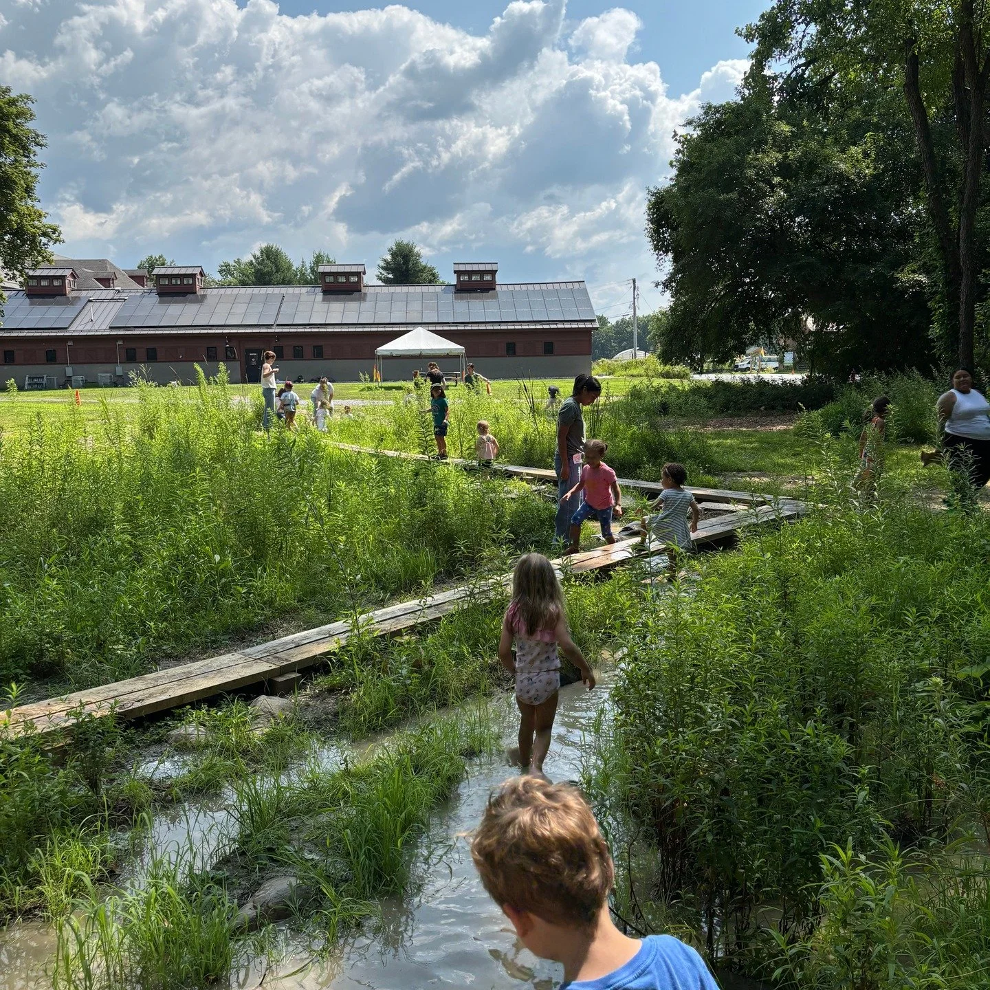 For the past ten years we have been asking ourselves: What if play didn&rsquo;t come from plastic structures&mdash;but from the land itself?

Across parks and community spaces, there&rsquo;s a quiet shift happening. Artists, families, schools, and to