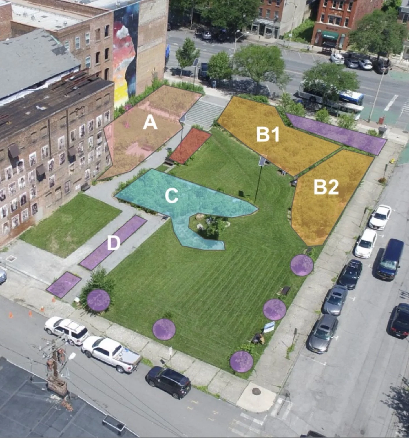 This Earth Day, we&rsquo;re excited to announce the launch of a very special program: Green Thumbs&mdash;a community ecological stewardship initiative at Safe Harbors Green.

In partnership with @safeharborsofthehudson, One Nature is donating our exp