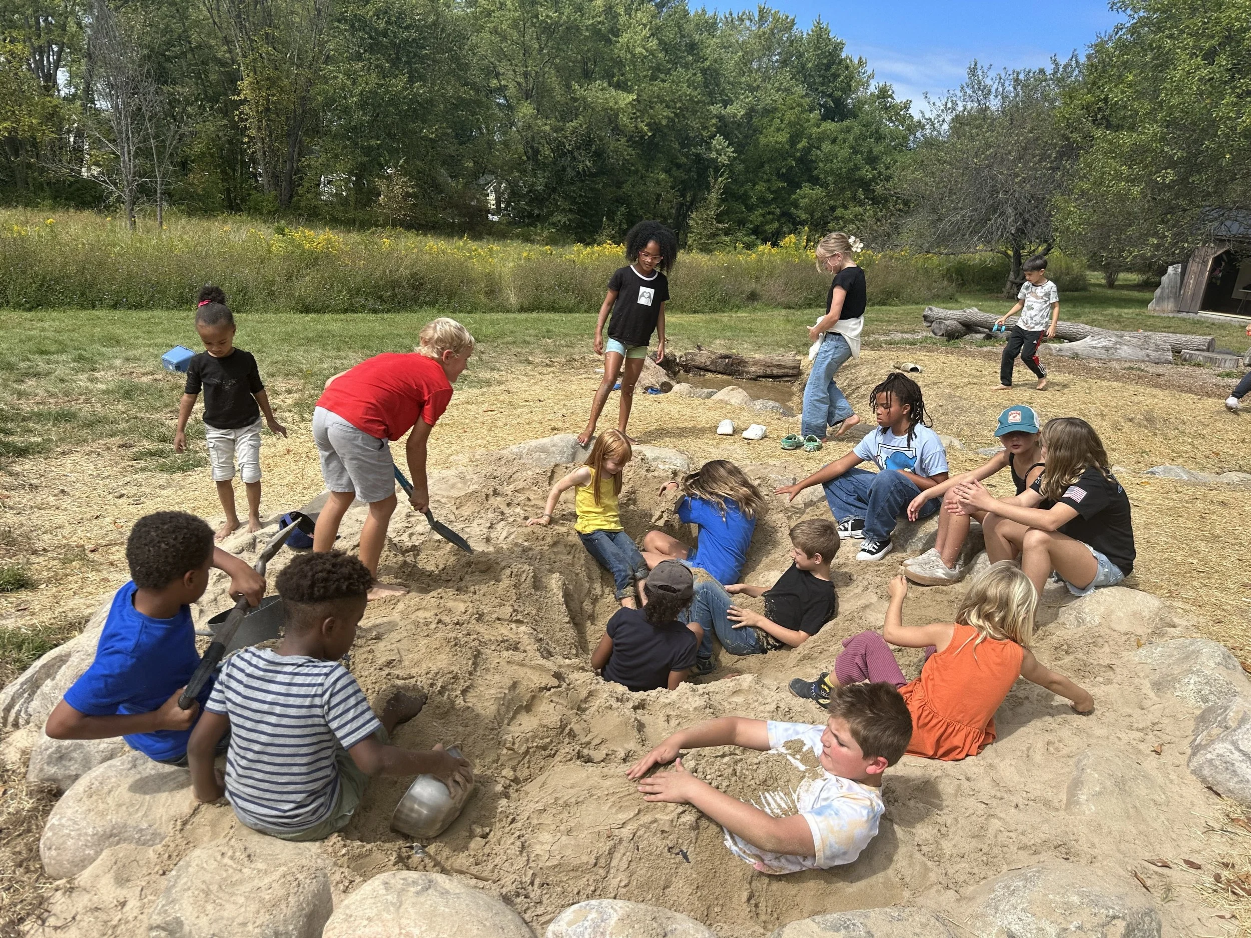 Reimagining Play: Where Ecological Systems and Community Meet — One Nature
