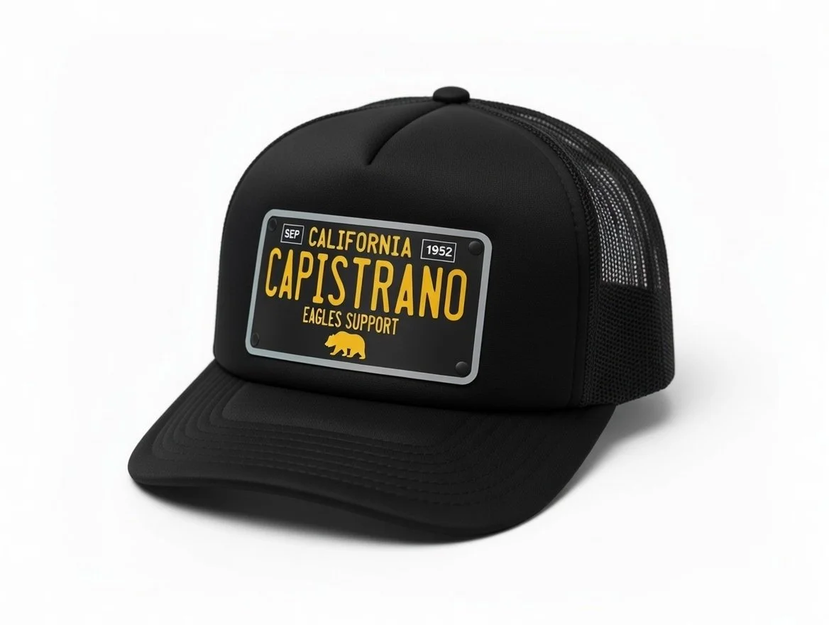 Capistrano Eagles Support Hat