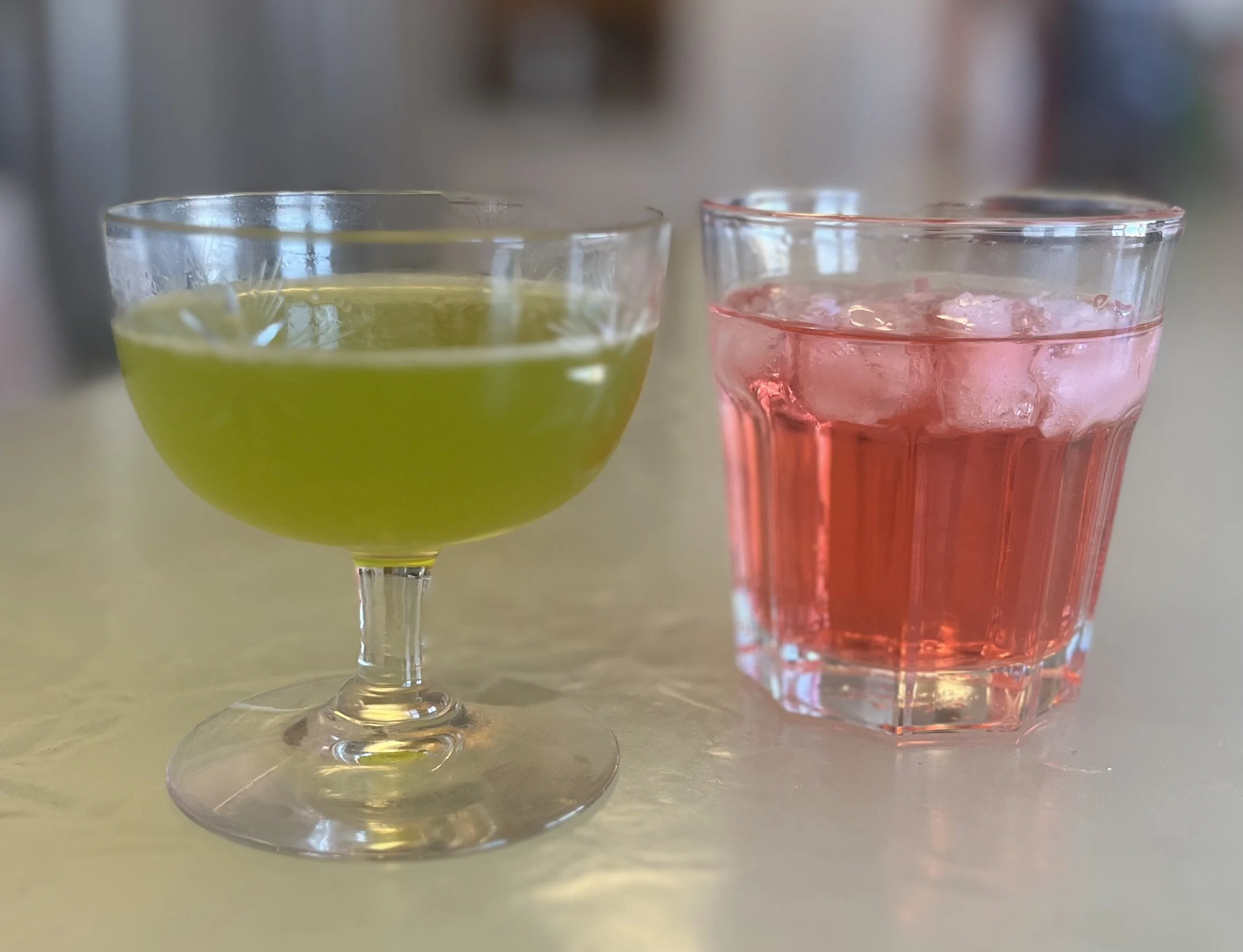 Super Bowl LX cocktails are here!