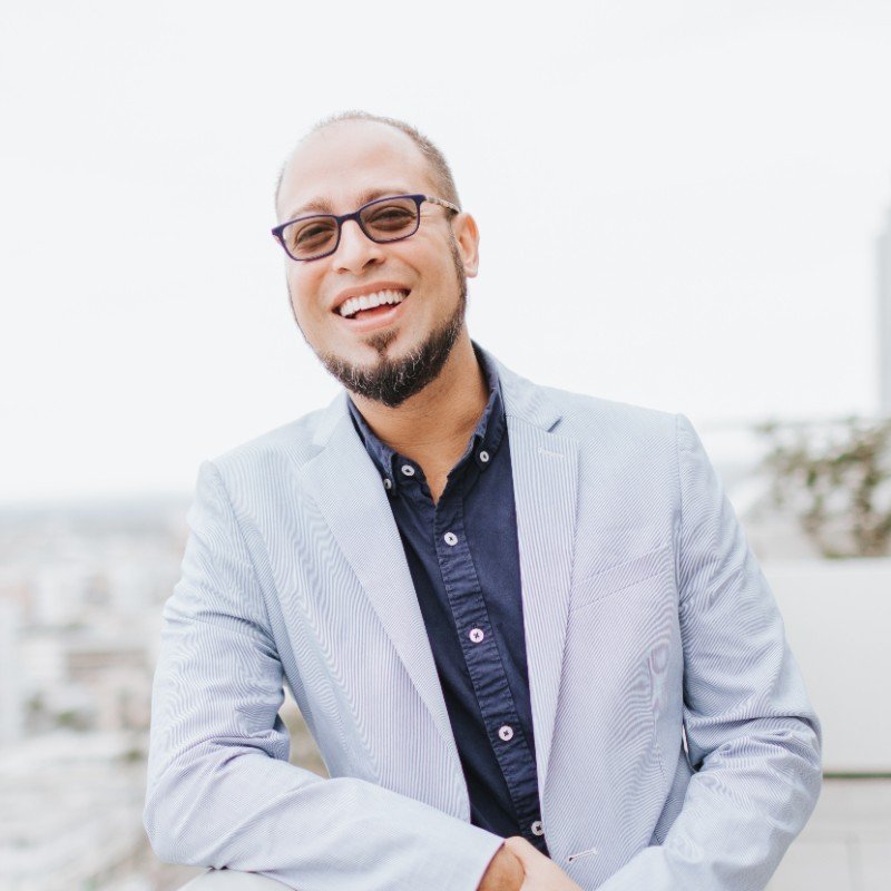 Jason Ortiz, Director of Strategic Initiatives at Last Prisoner Project