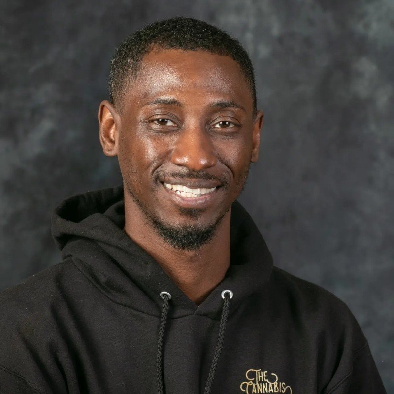 Tahir Johnson, CEO of Simply Pure Trenton