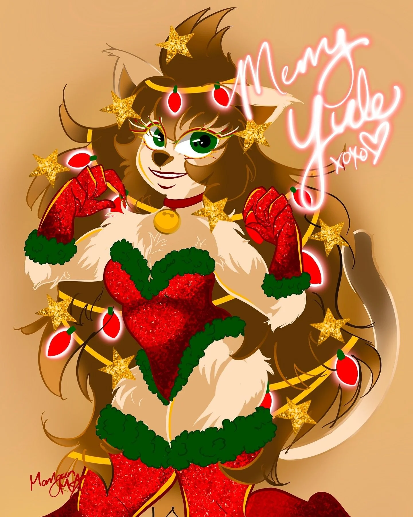 merry Yule ❤️
#catgirl #yule #yuletide #holidays #drawing #merrychristmas🎄