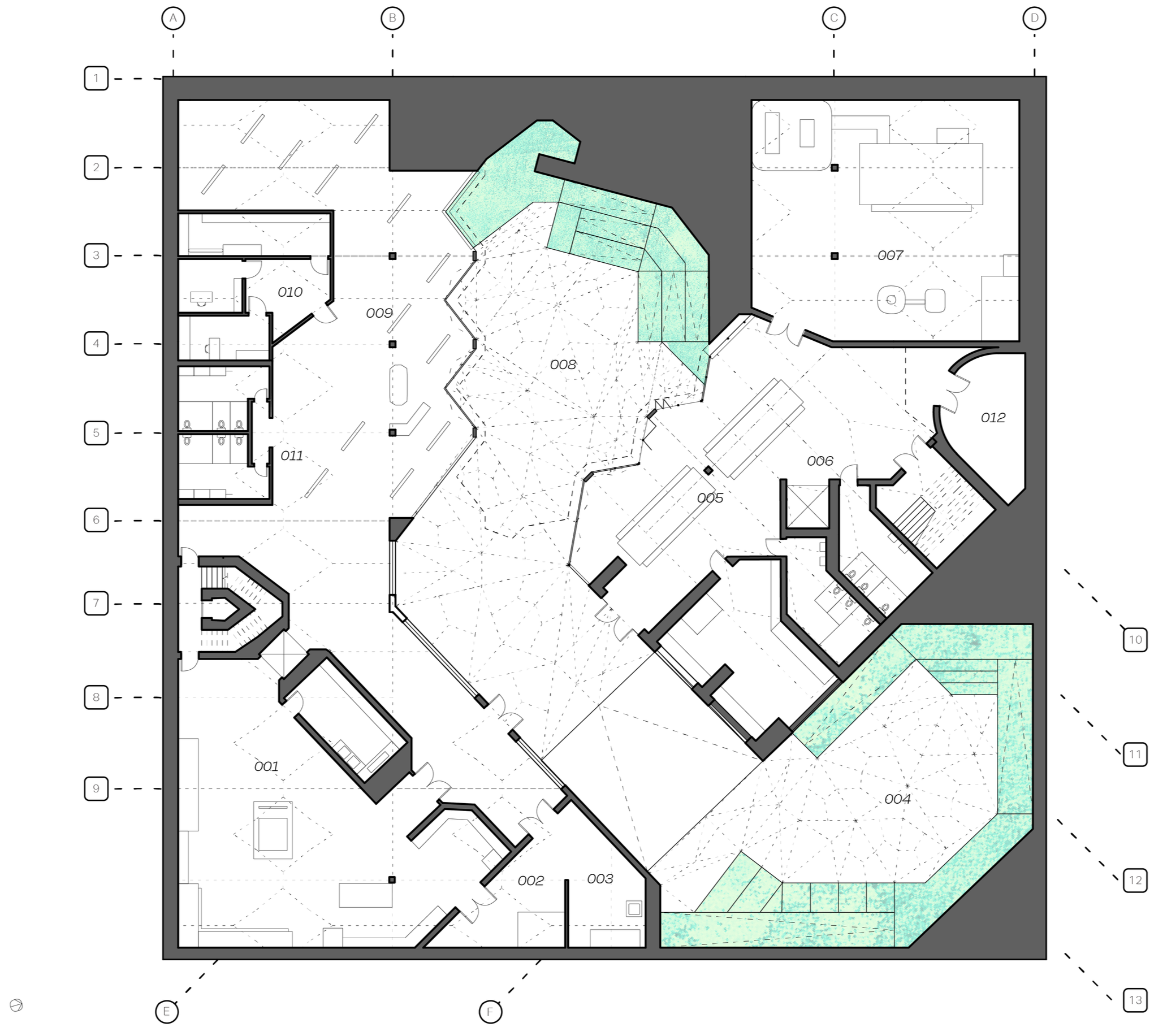 Basement Plan