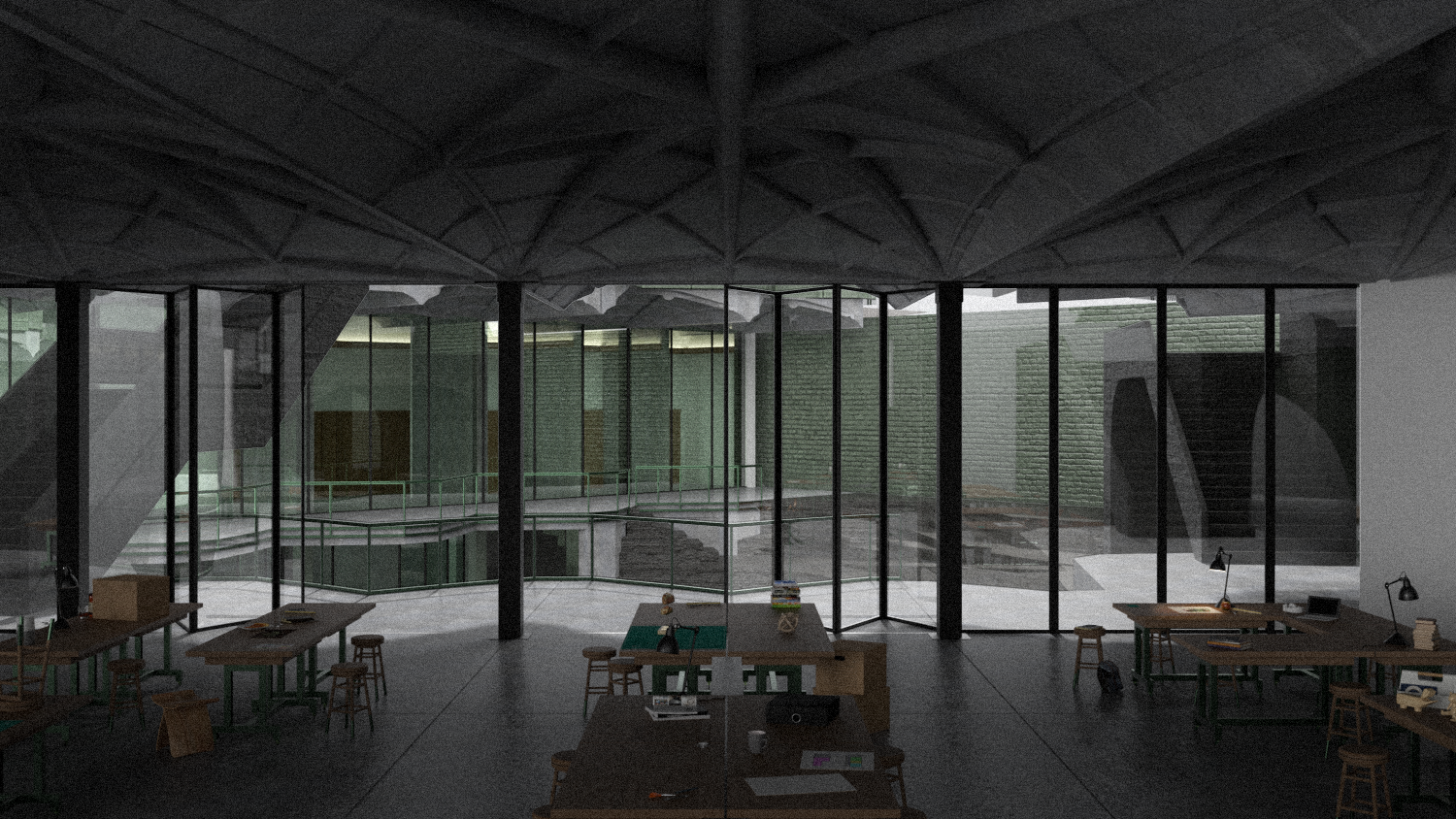 Interior Render