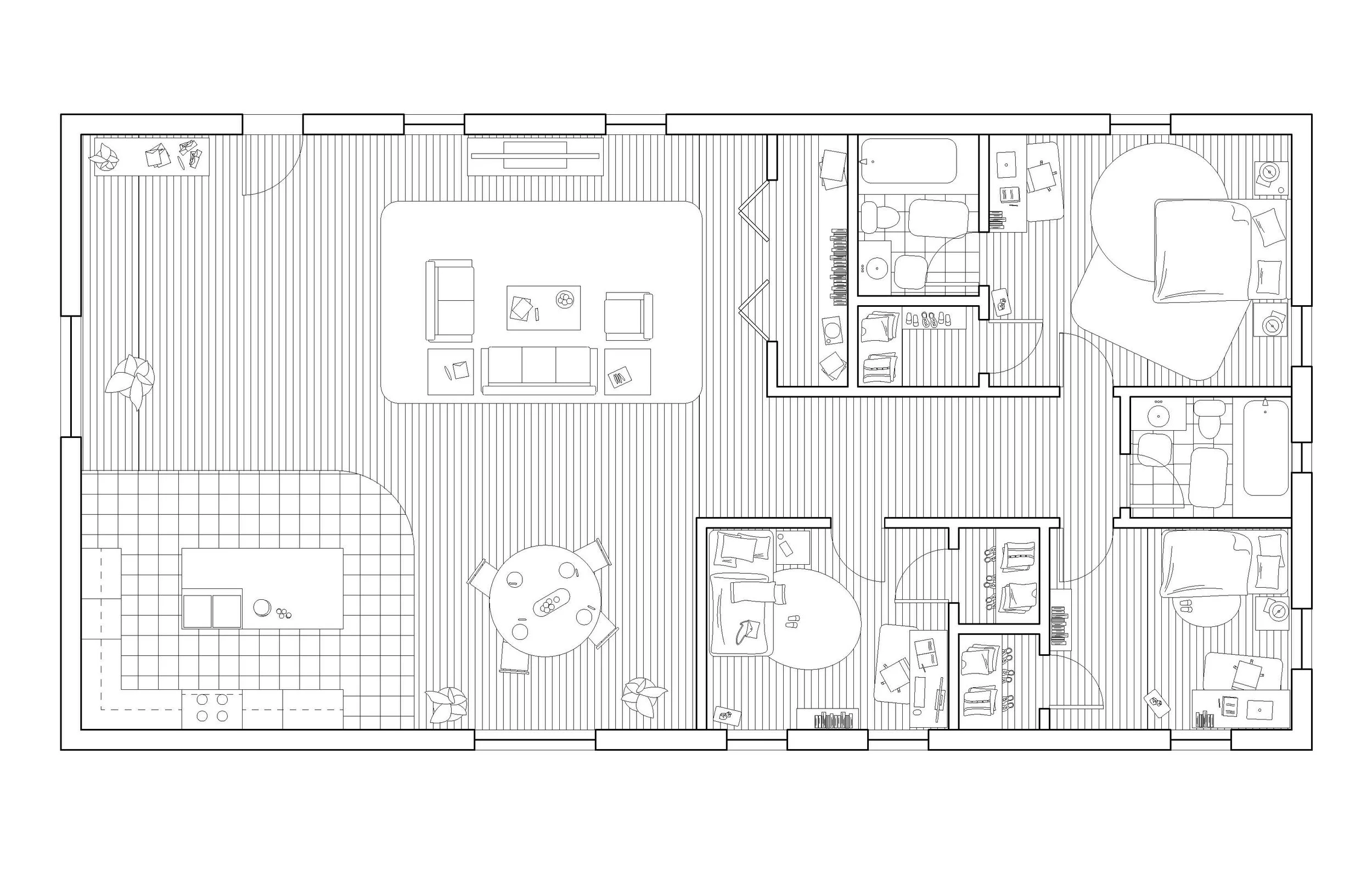 Double Unit Plan 