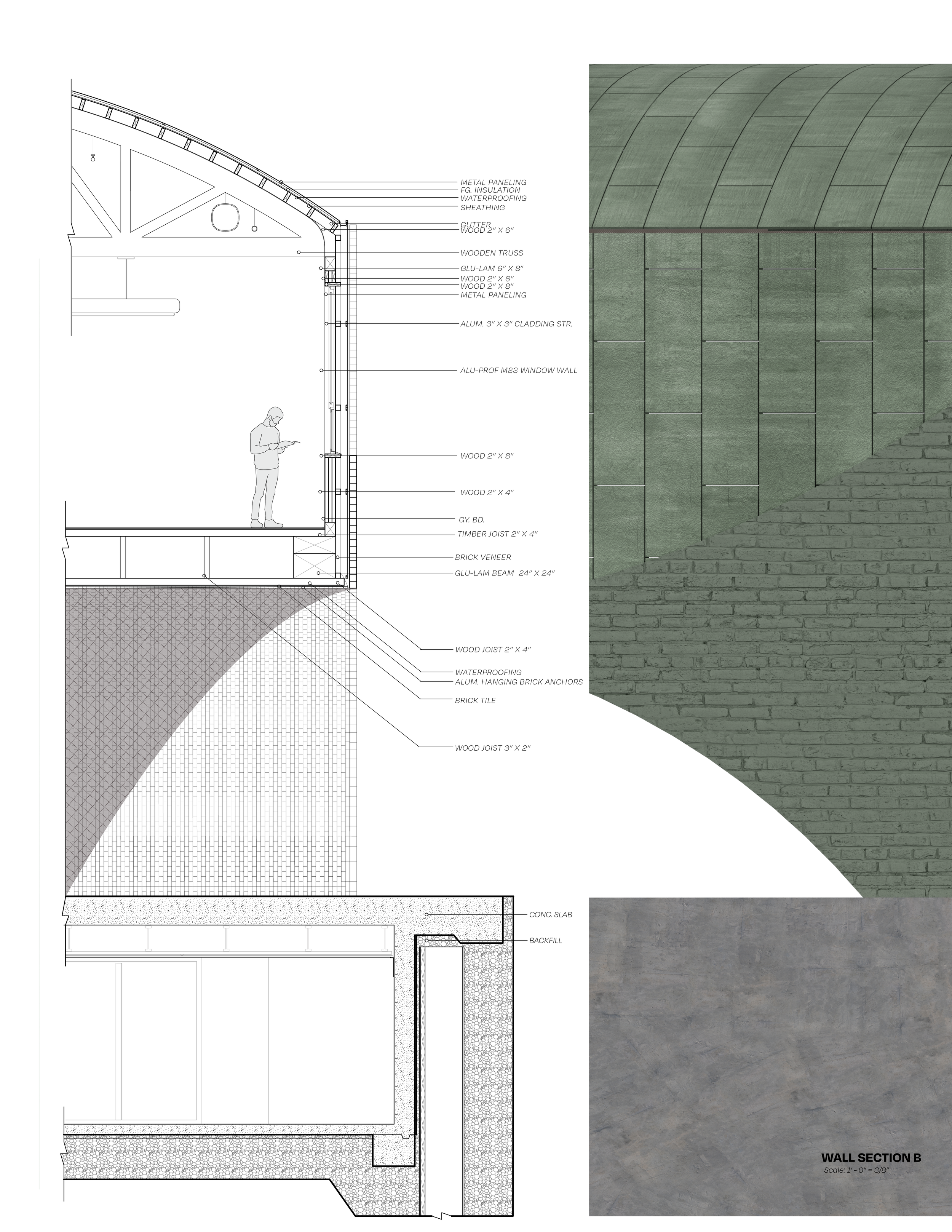 Wall Section 02