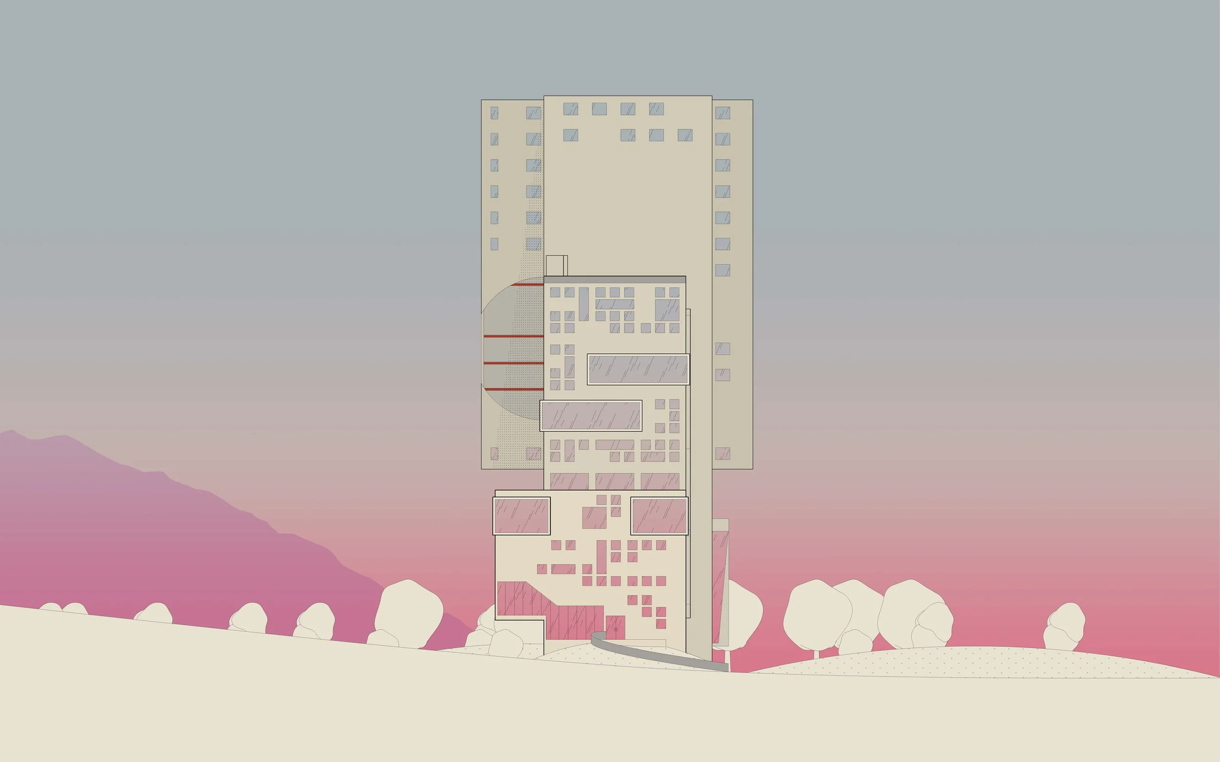 Elevation A