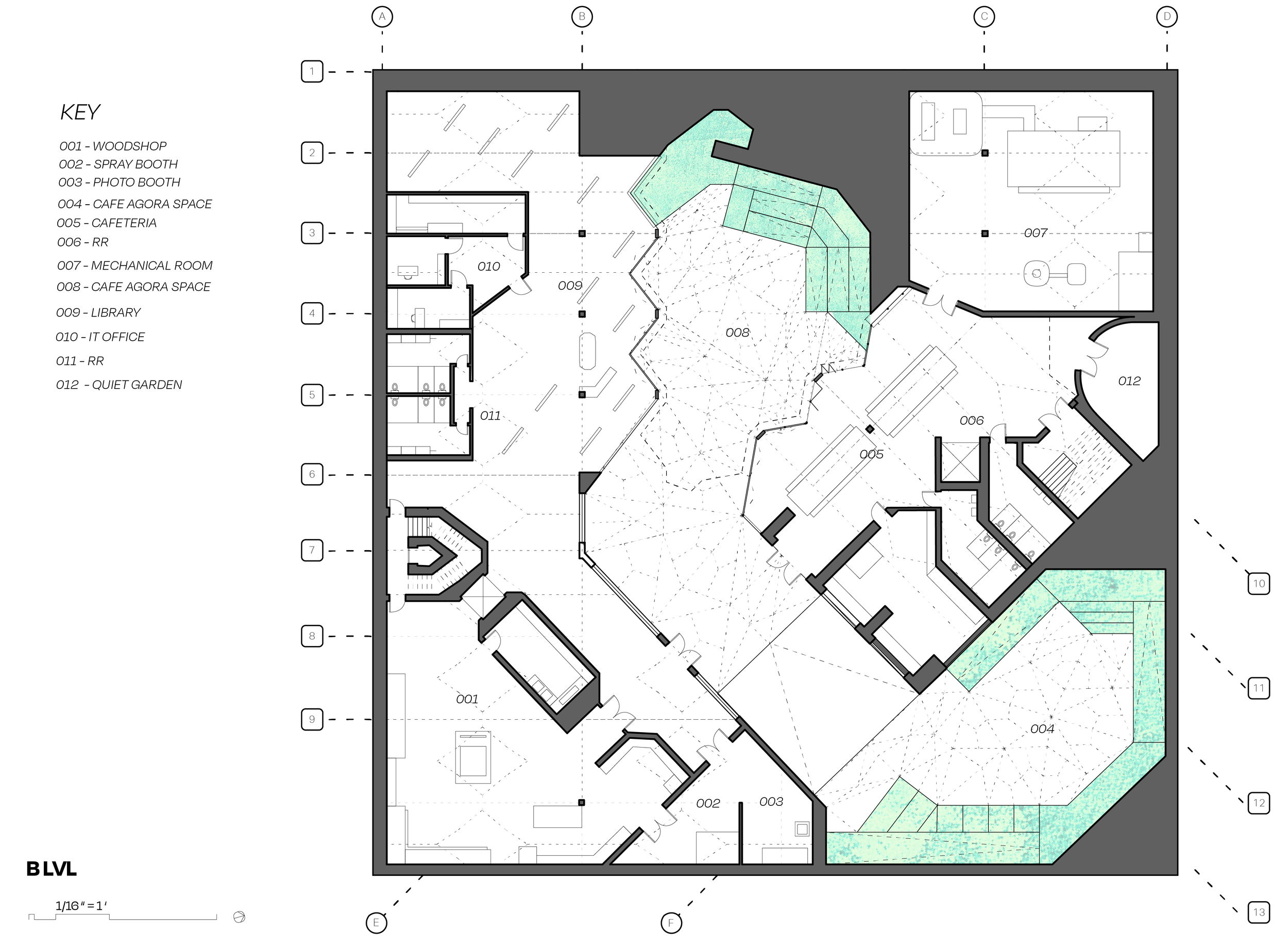 Basement Plan