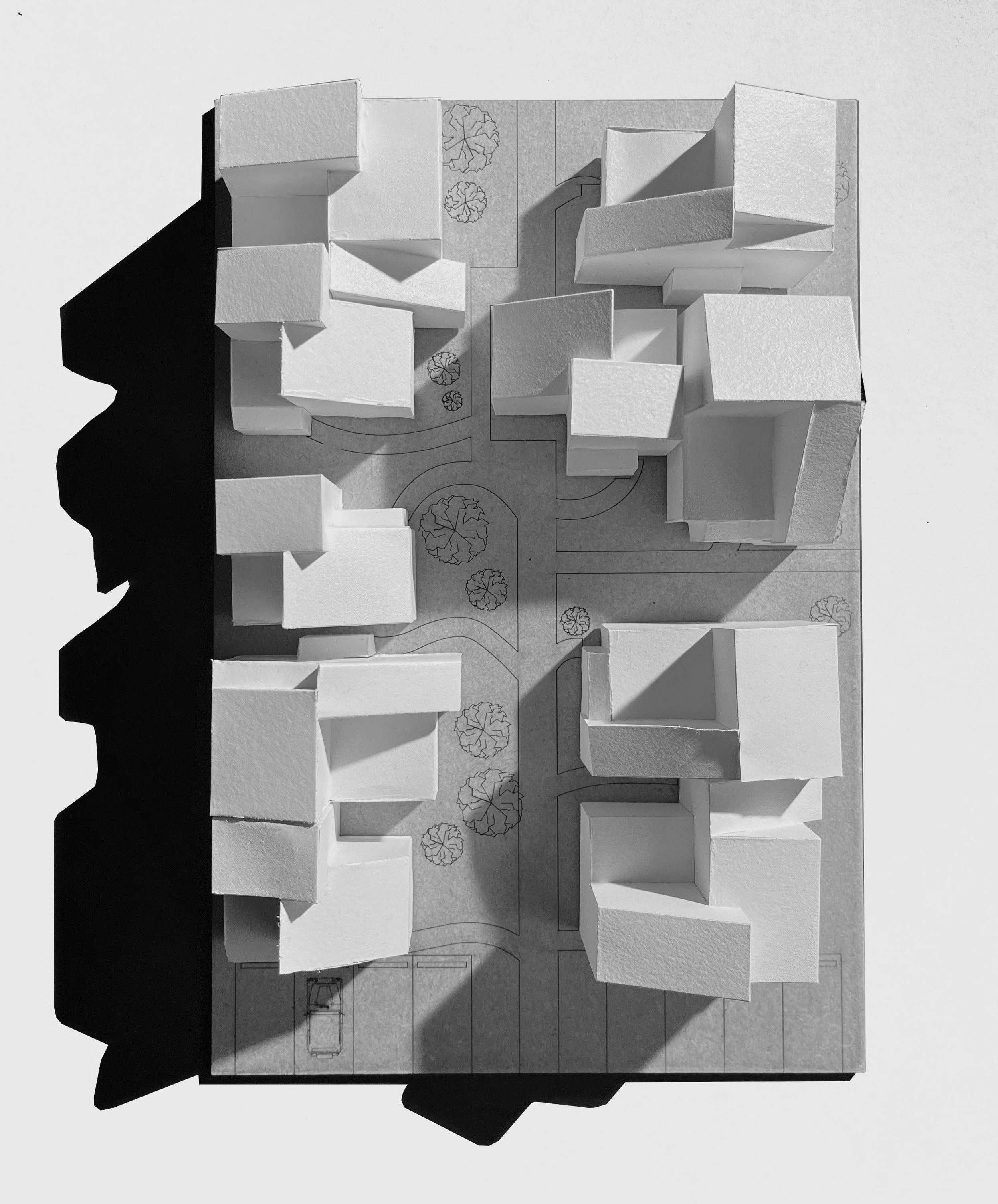 Massing Model