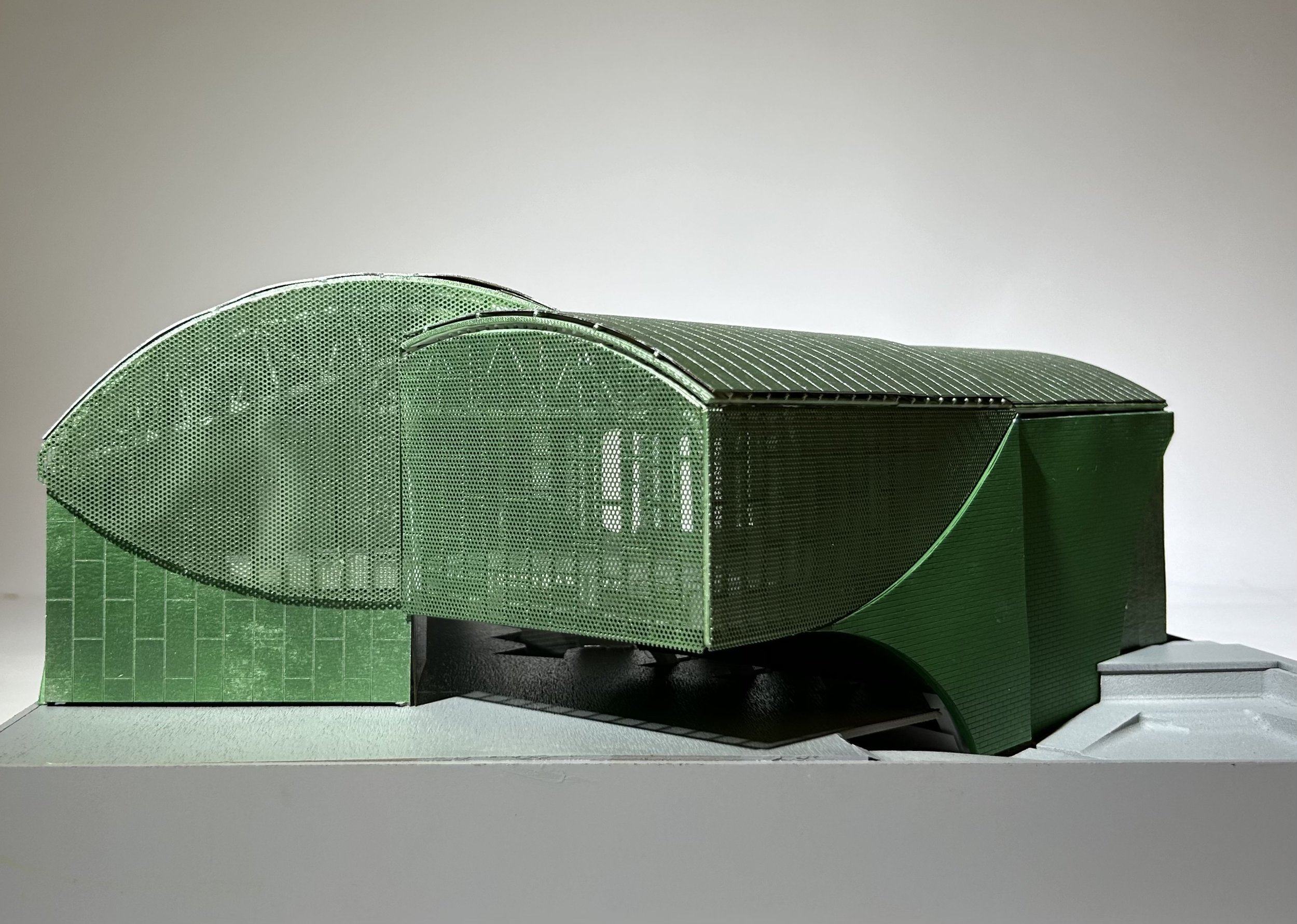 Model Elevation