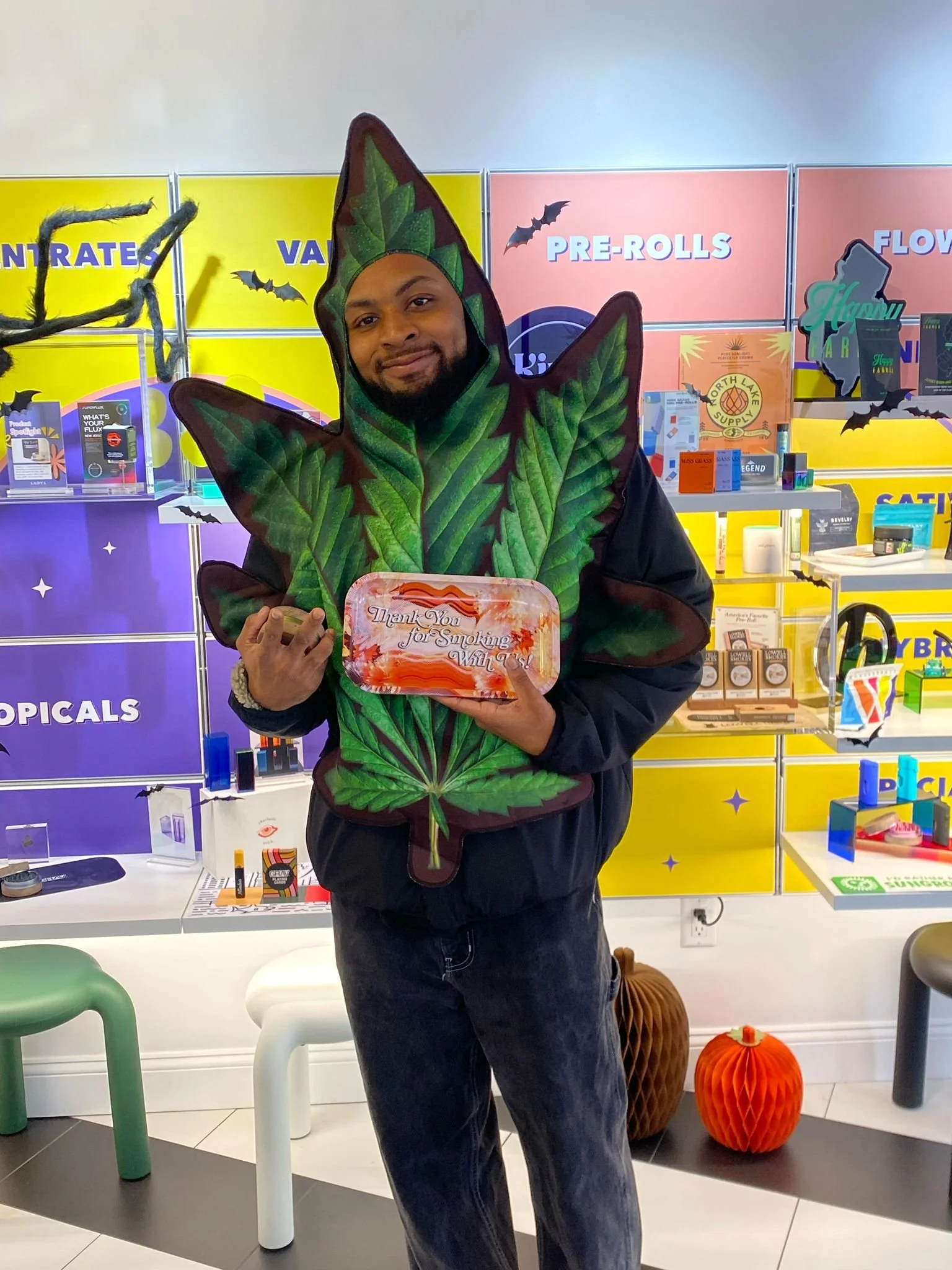 Cannabis Leaf