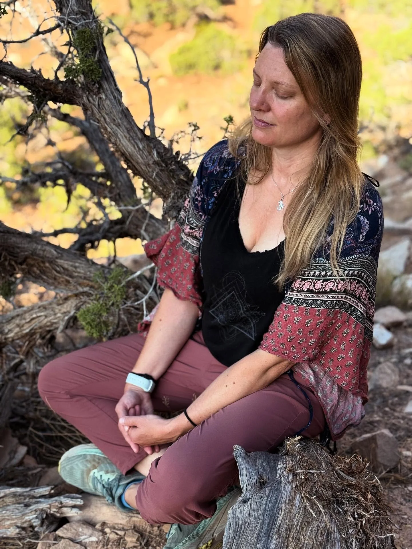 Hi all! Yoga Nidra is back as the leaves begin to change 😊. Class will be twice monthly.  This Wednesday night we will invite the innate intelligence of our bodies to work magic to release trapped energies and blockages.  I hope you can join me.  Do