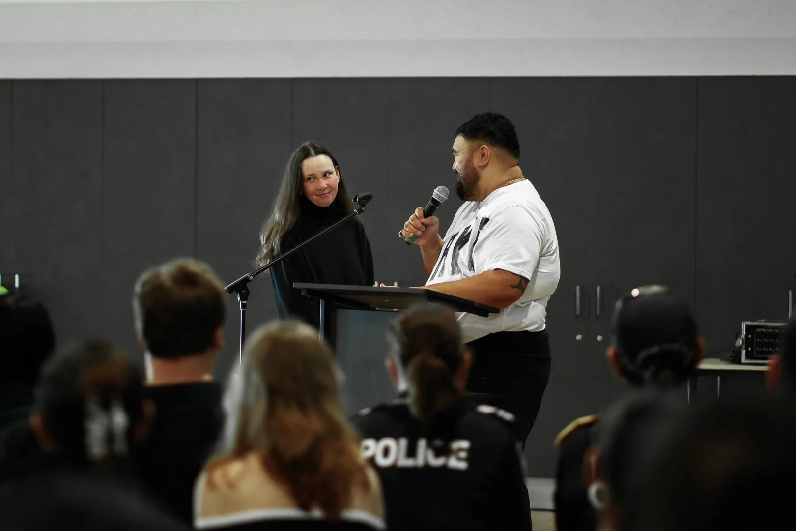 Wayfinders community premiere: short films unitE Queensland youth