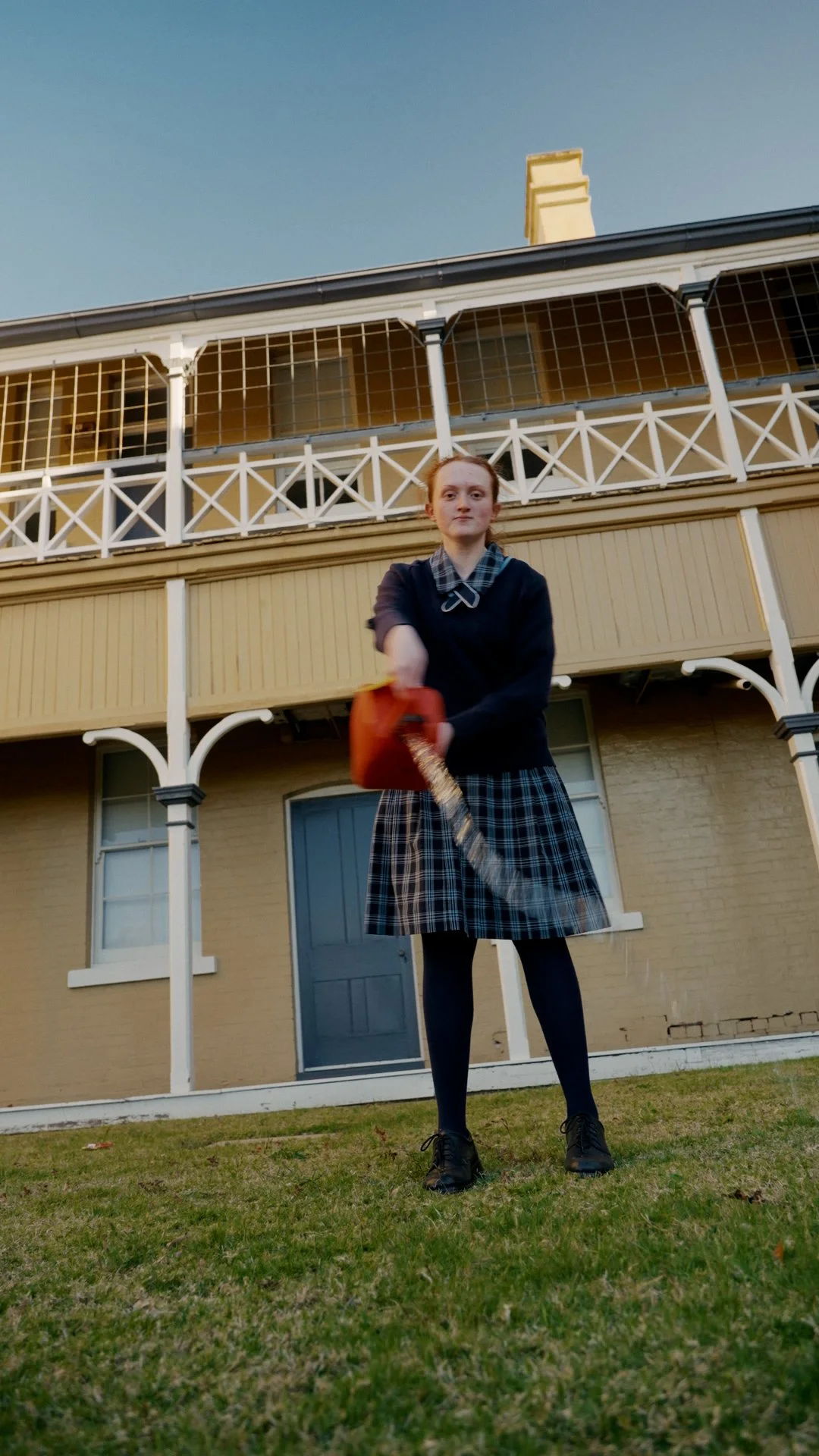Comedy web series Brisbane