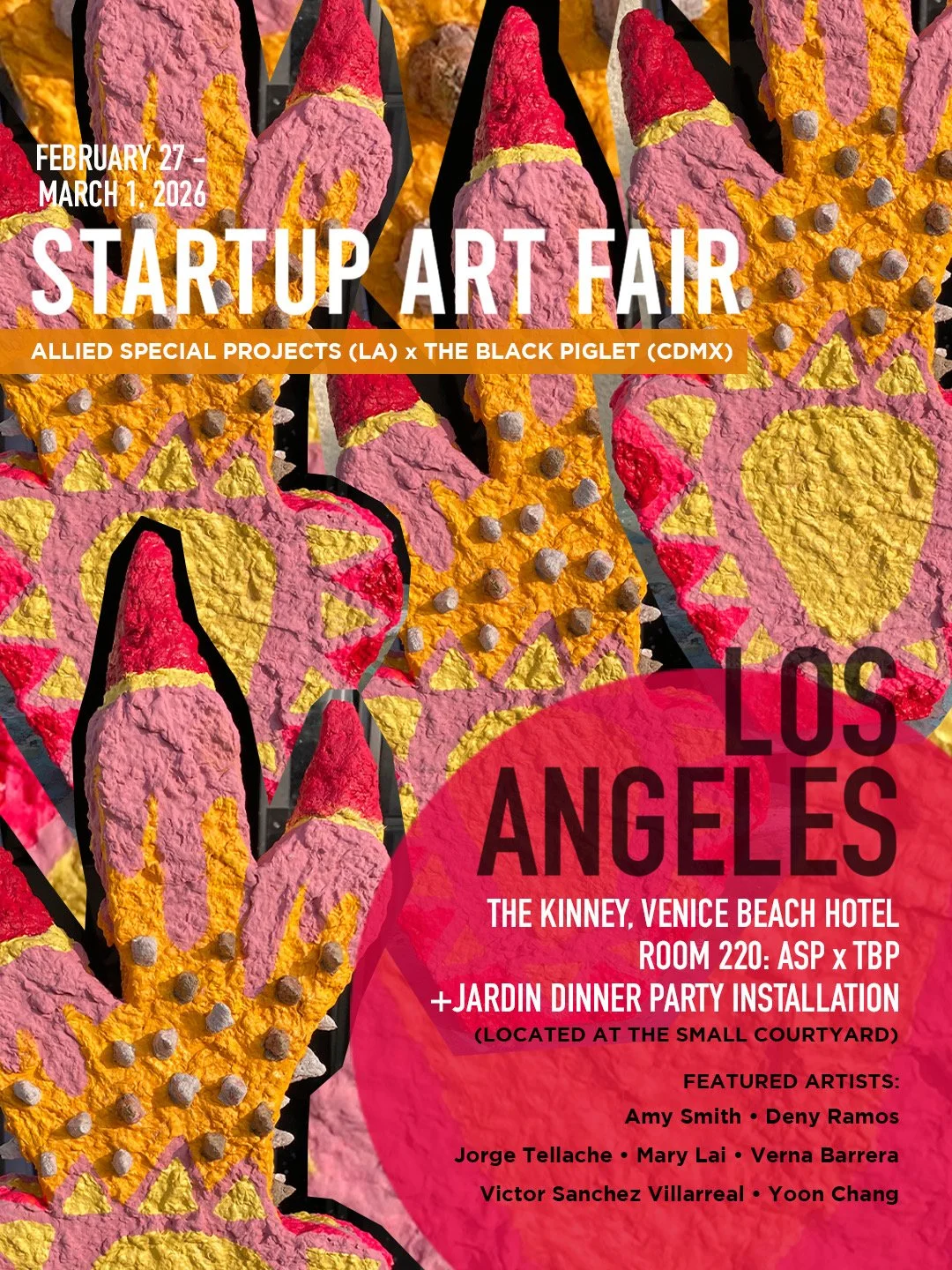 LA Art Week and You’re Invited