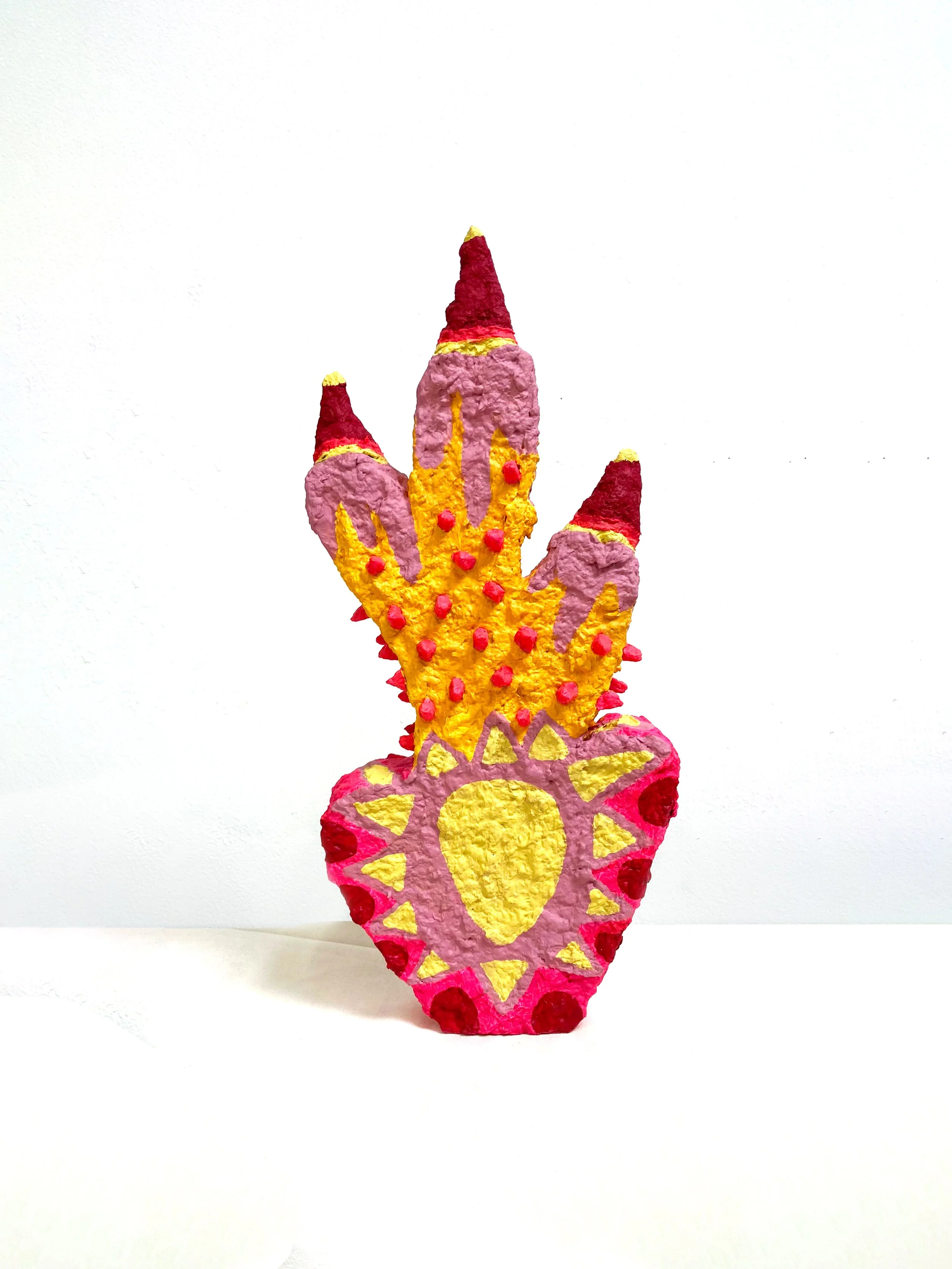 Alien Flora Sculptures
