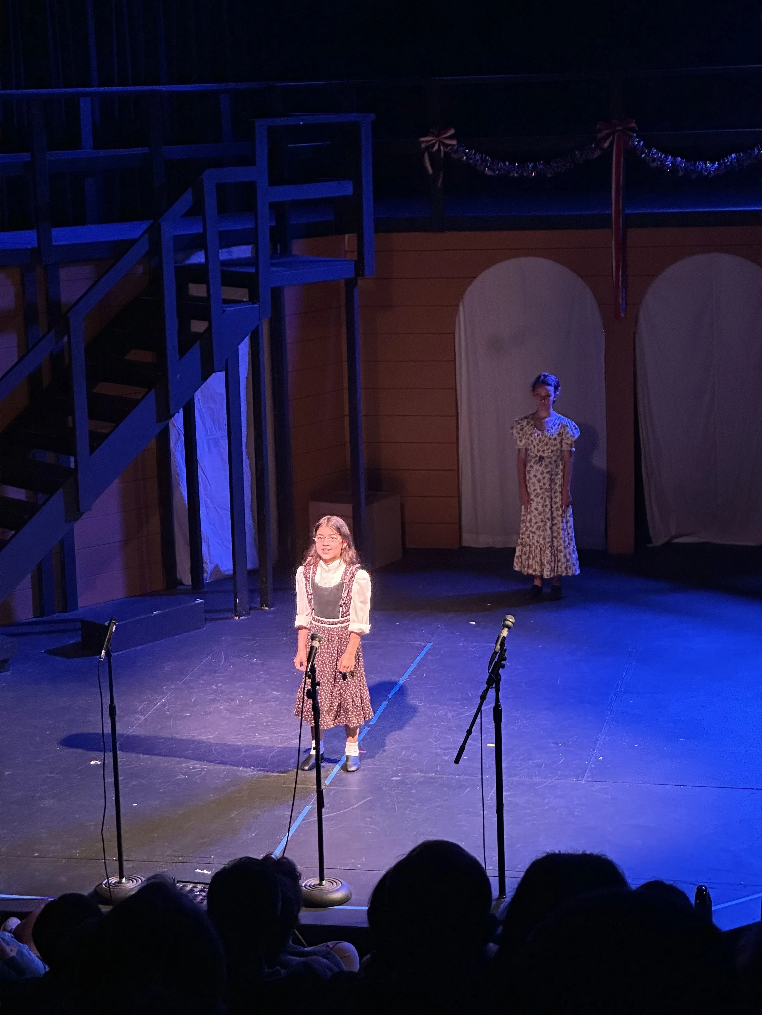 Goodnight My Someone (Older Cast). Marian is isolated from the world around her.
