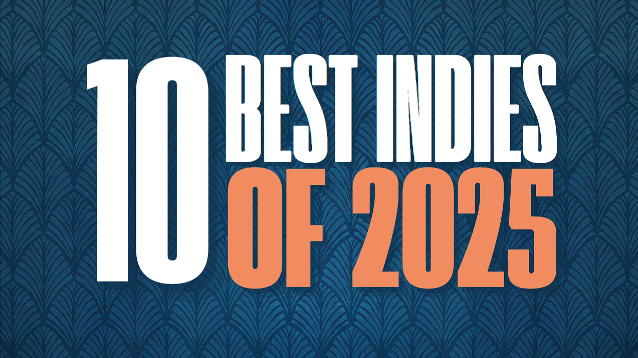 Video Exclusive: IndieLoupe.com’s Top 10 Games of 2025