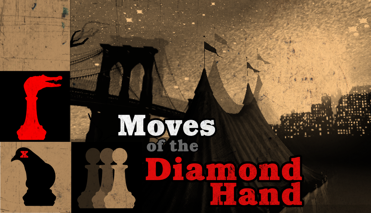 Early Access Preview: Moves of the Diamond Hand