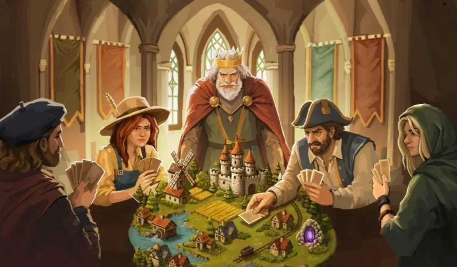 Review: Combolands
