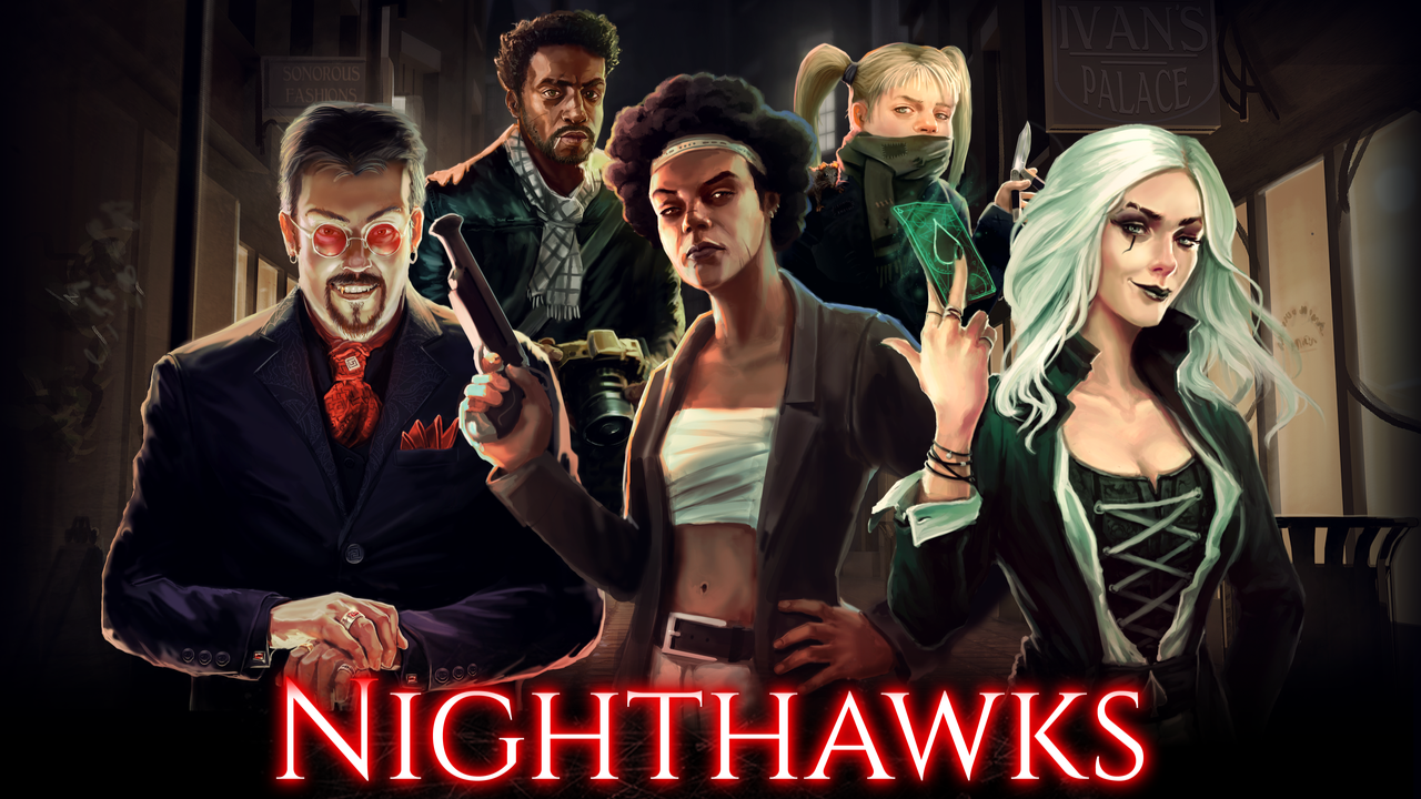 Review: Nighthawks