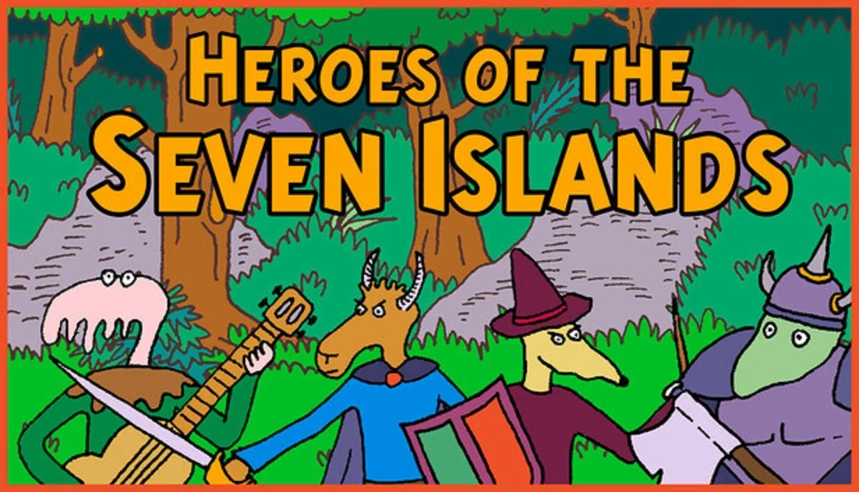 Review: Heroes of the Seven Islands