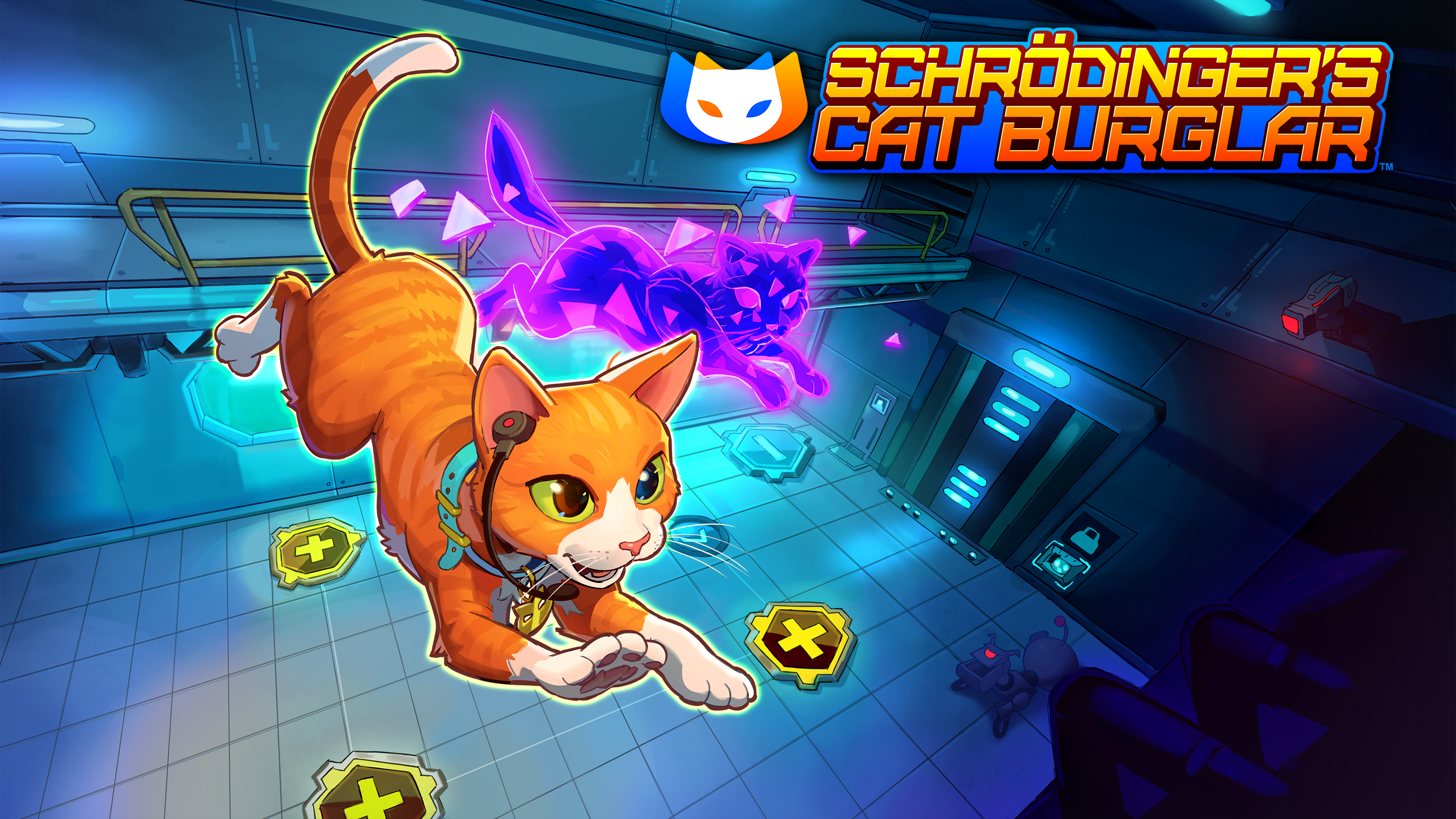 Review: Schrodinger's Cat Burglar