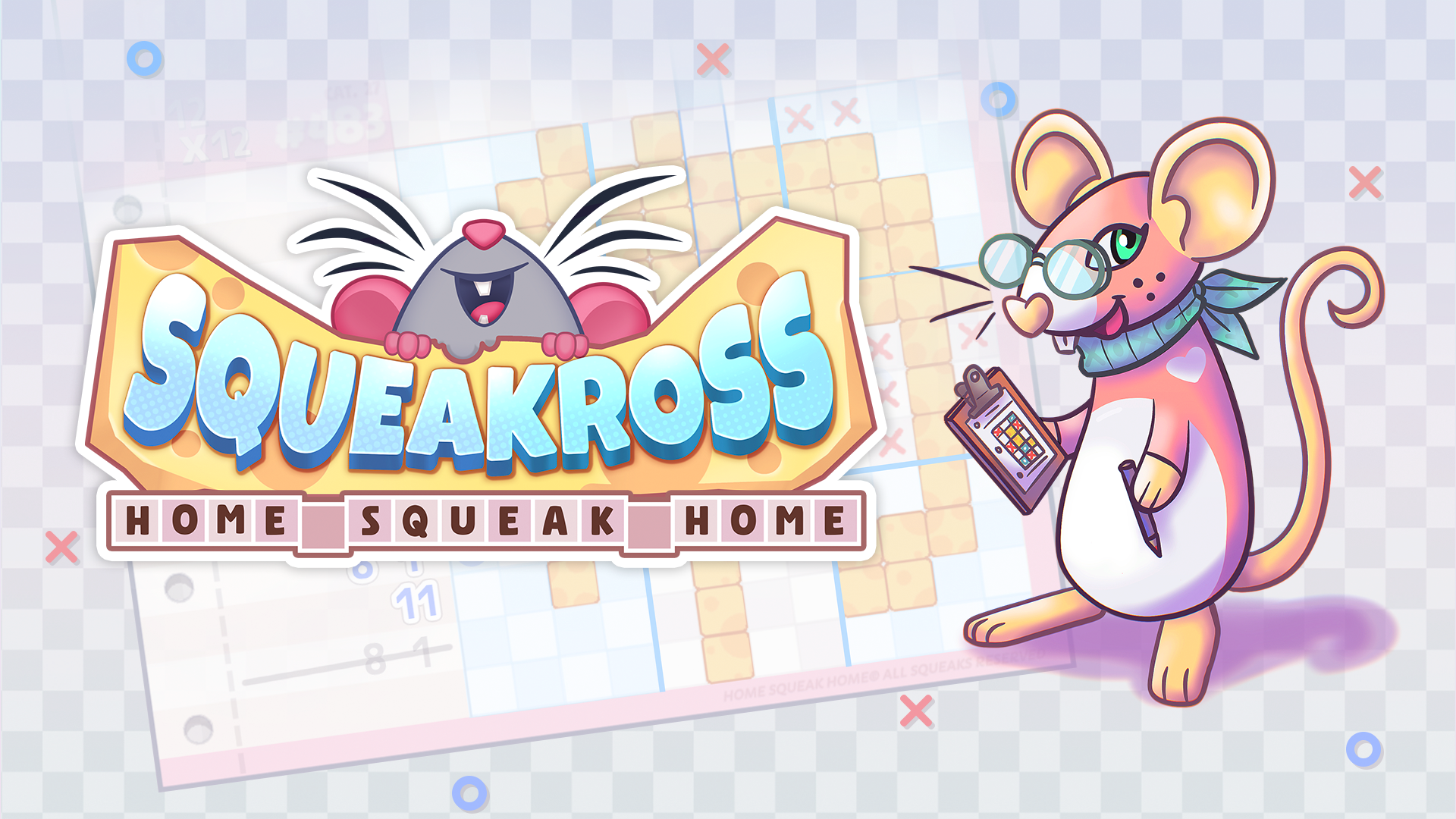 Review - Squeakross: Home Squeak Home