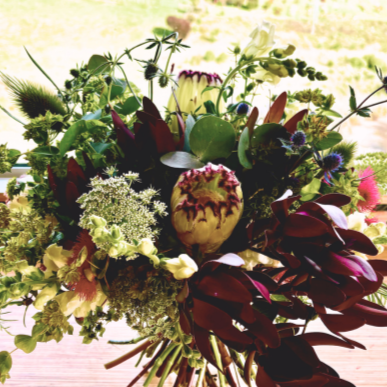 Winter bouquet