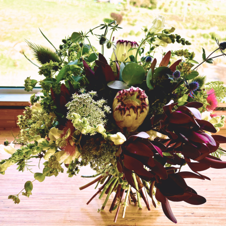 Large Winter Bouquet