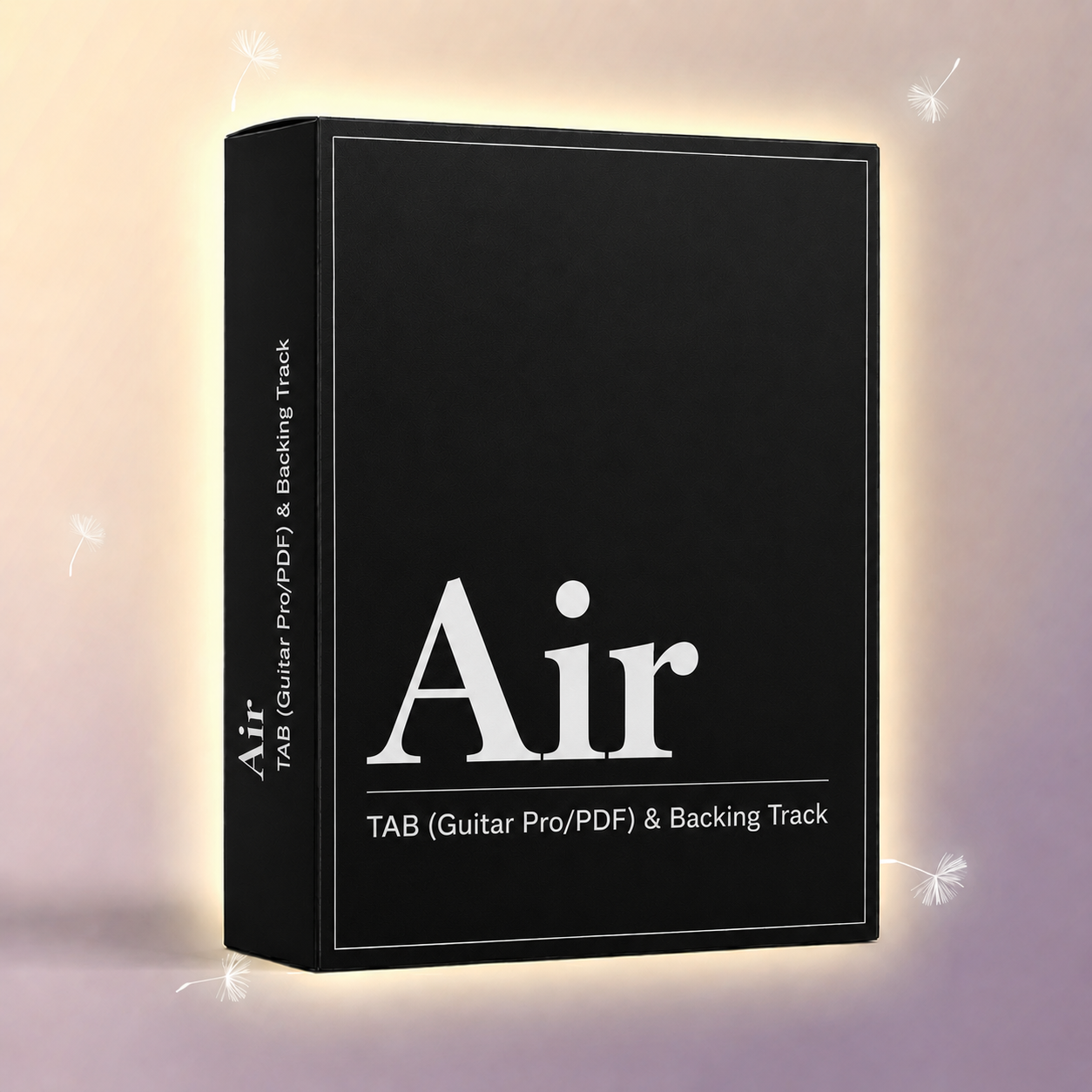 Air (Complete Guitar Bundle)