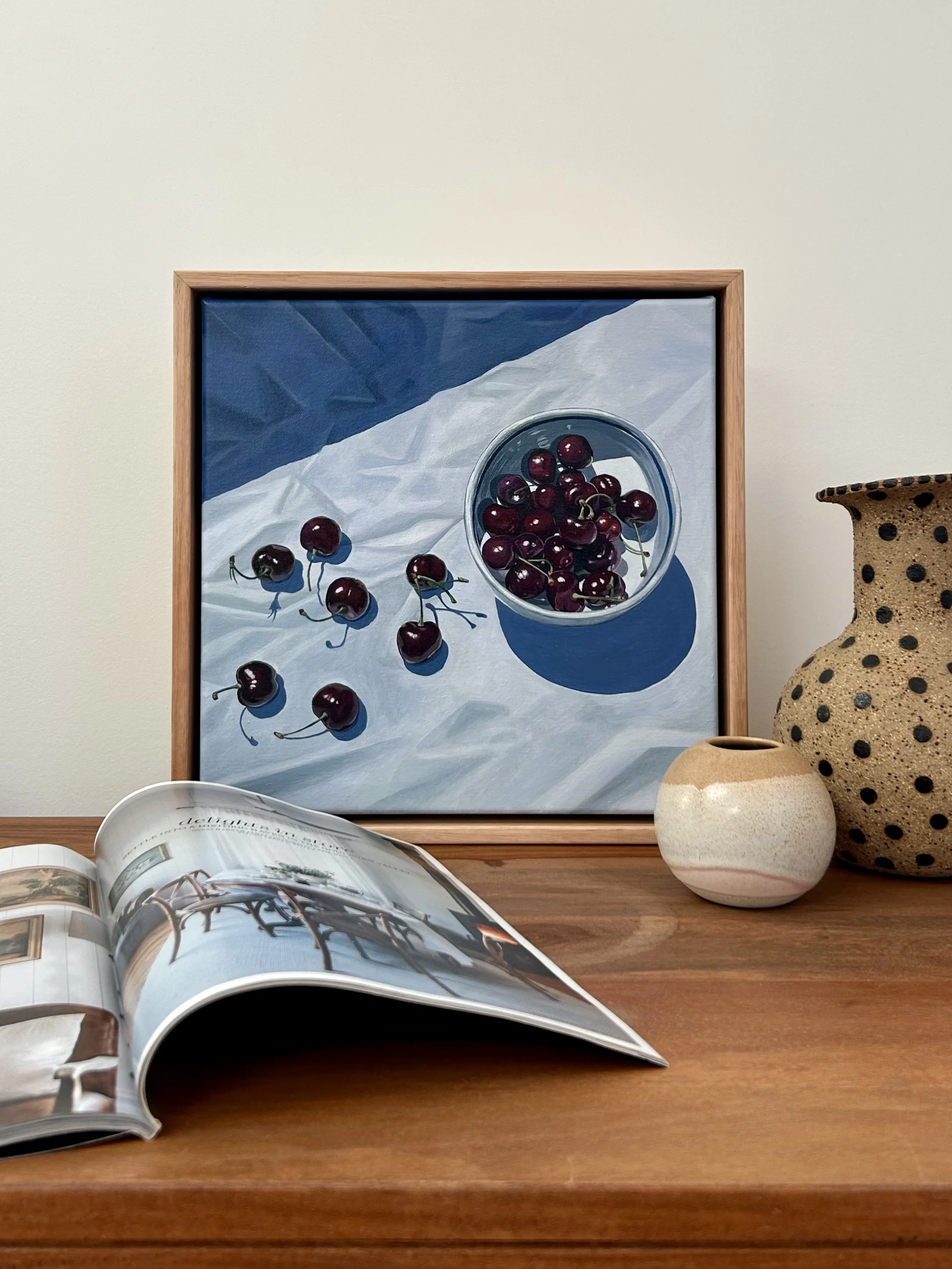 Summer cherries no. 1