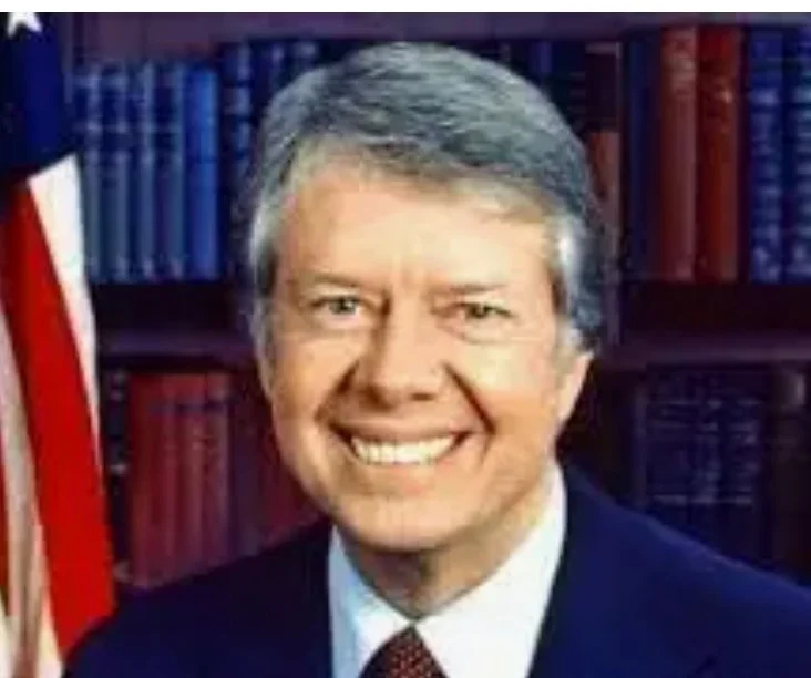 Jimmy Carter, 39th President of the USA, dies at the age of 100