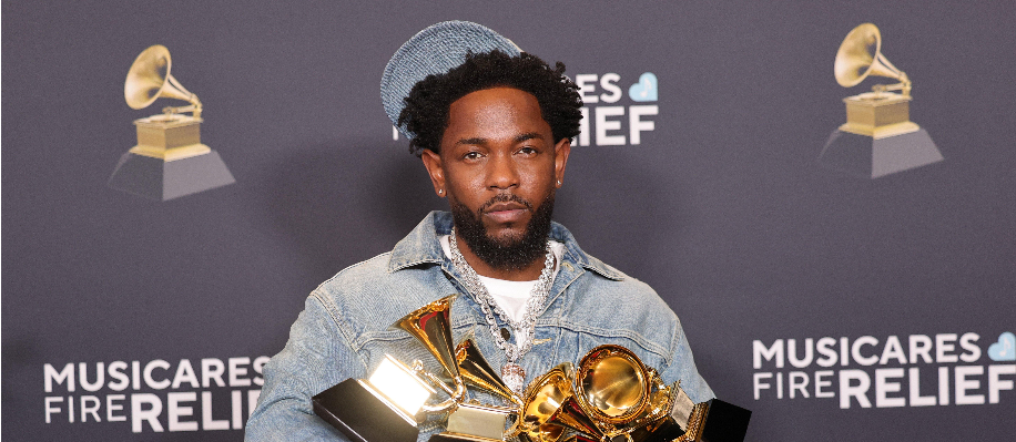 Multiple wins for Kendrick Lamar at the Grammy’s