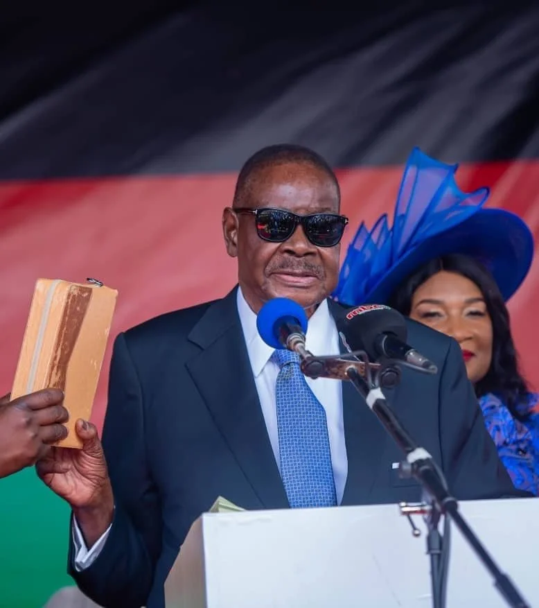 President Mutharika introduces free School fees in Malawi