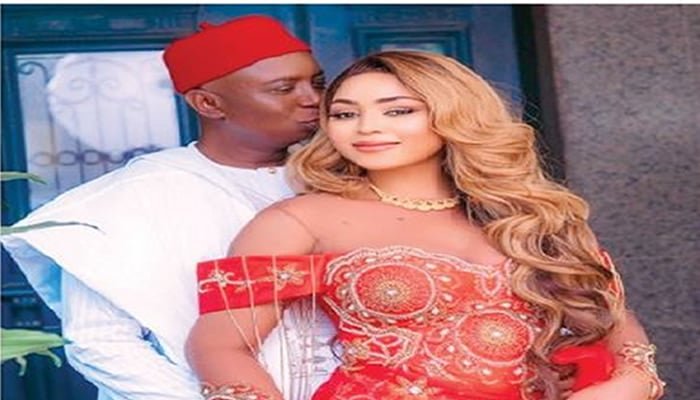 Nwoko and Daniels marriage in crisis: Abuse allegations fly