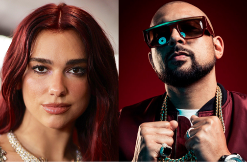 Sean Paul and Dua Lipa's “No Lie" achieves 3x Platinum Certification in the UK