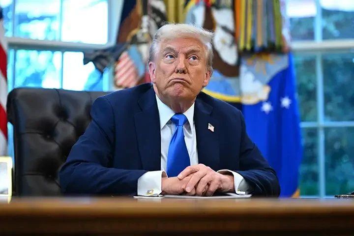 Trump issues ultimatum to Hamas over Gaza ceasefire