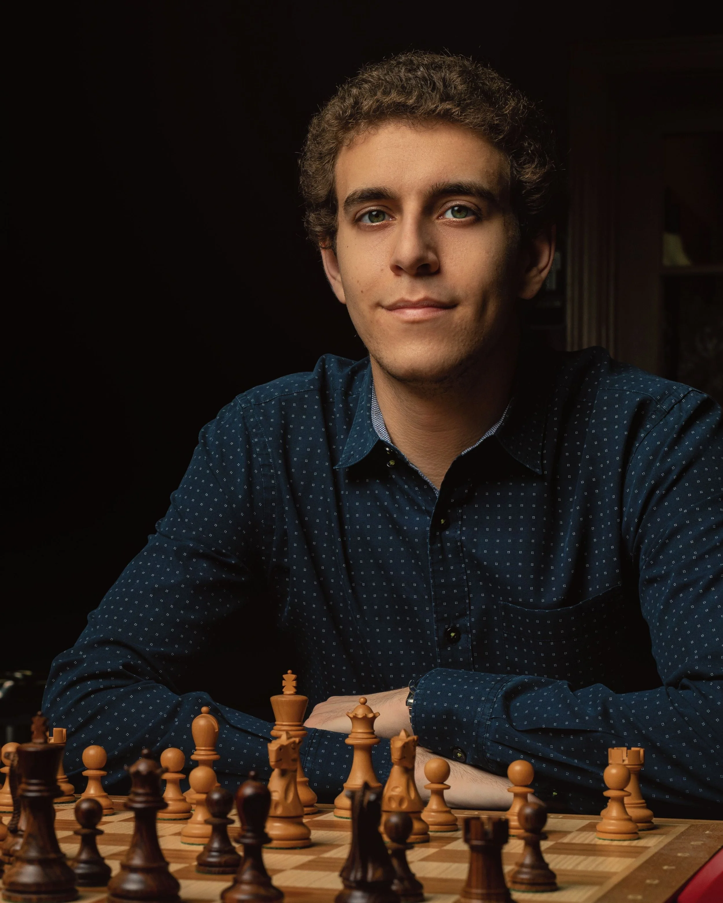 Chess grandmaster Naroditsky dies at 29